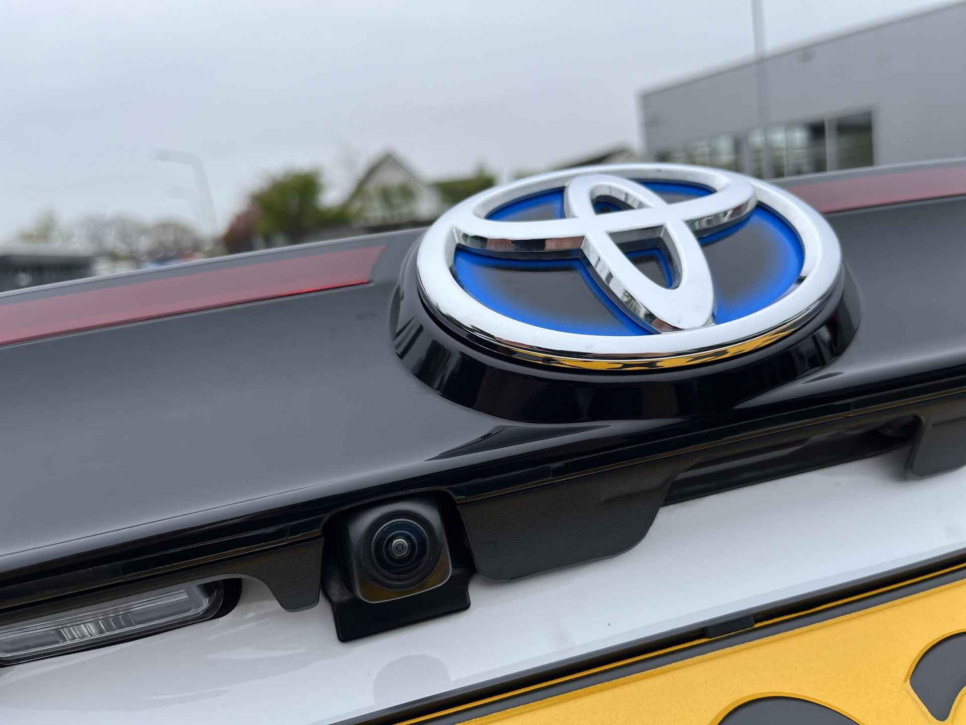Toyota Yaris Cross 1.5 Hybrid Executive | Navigatie | Apple CarPlay/Android auto | Achteruitrijcamera | Elektrische achterklep - 12/33
