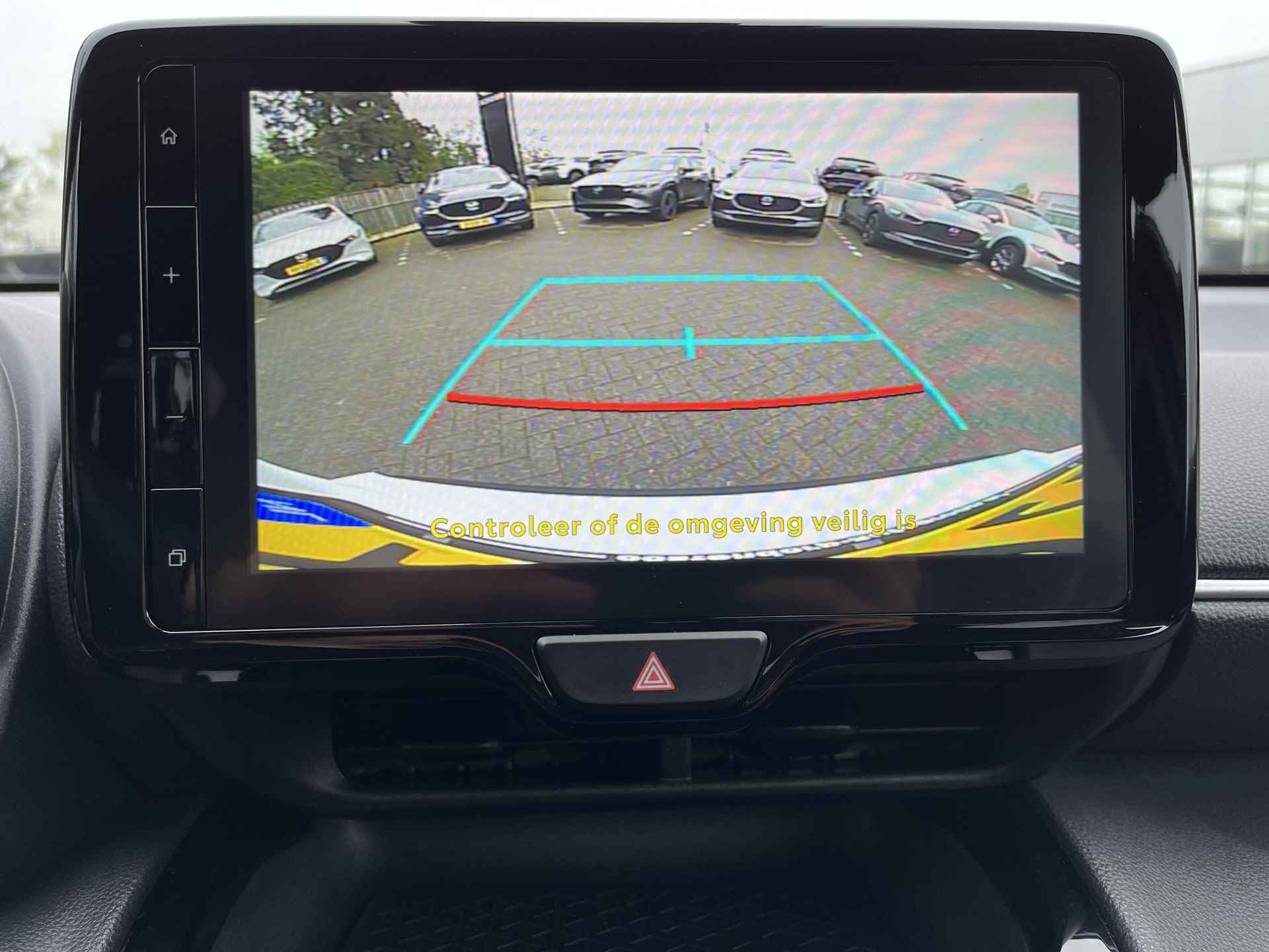 Toyota Yaris Cross 1.5 Hybrid Executive | Navigatie | Apple CarPlay/Android auto | Achteruitrijcamera | Elektrische achterklep - 19/33