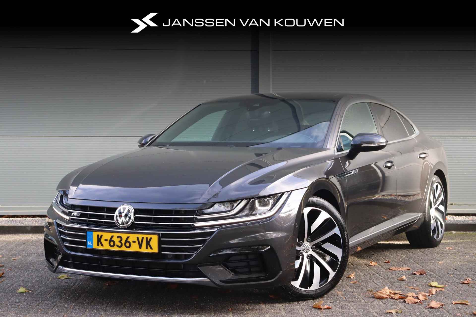 Volkswagen Arteon BOVAG 40-Puntencheck