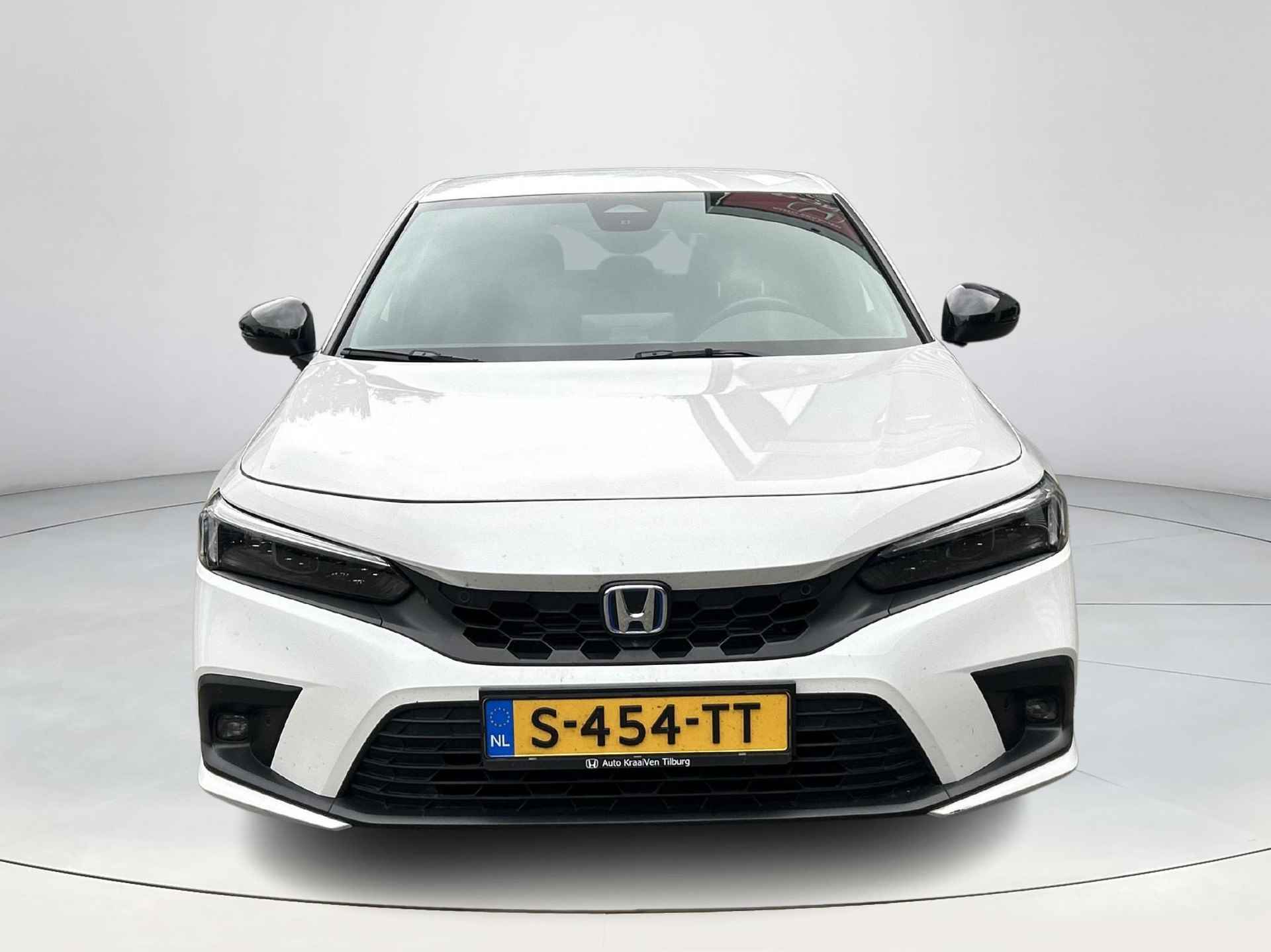 Honda Civic 2.0 e:HEV Sport |financieringsaanbod 5,99%| - 8/18