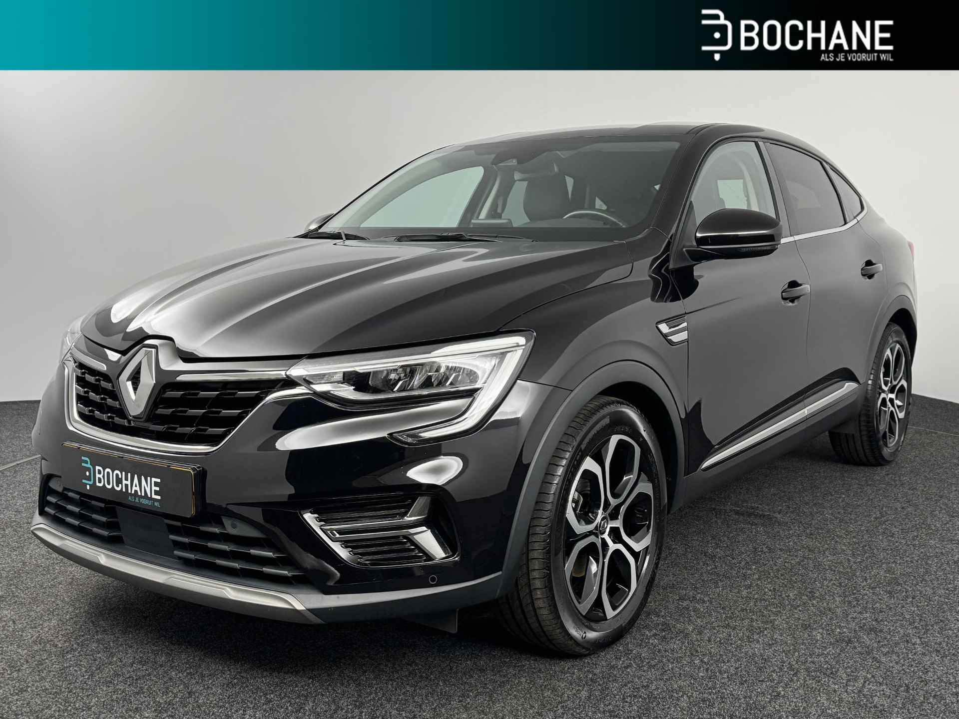 Renault Arkana BOVAG 40-Puntencheck