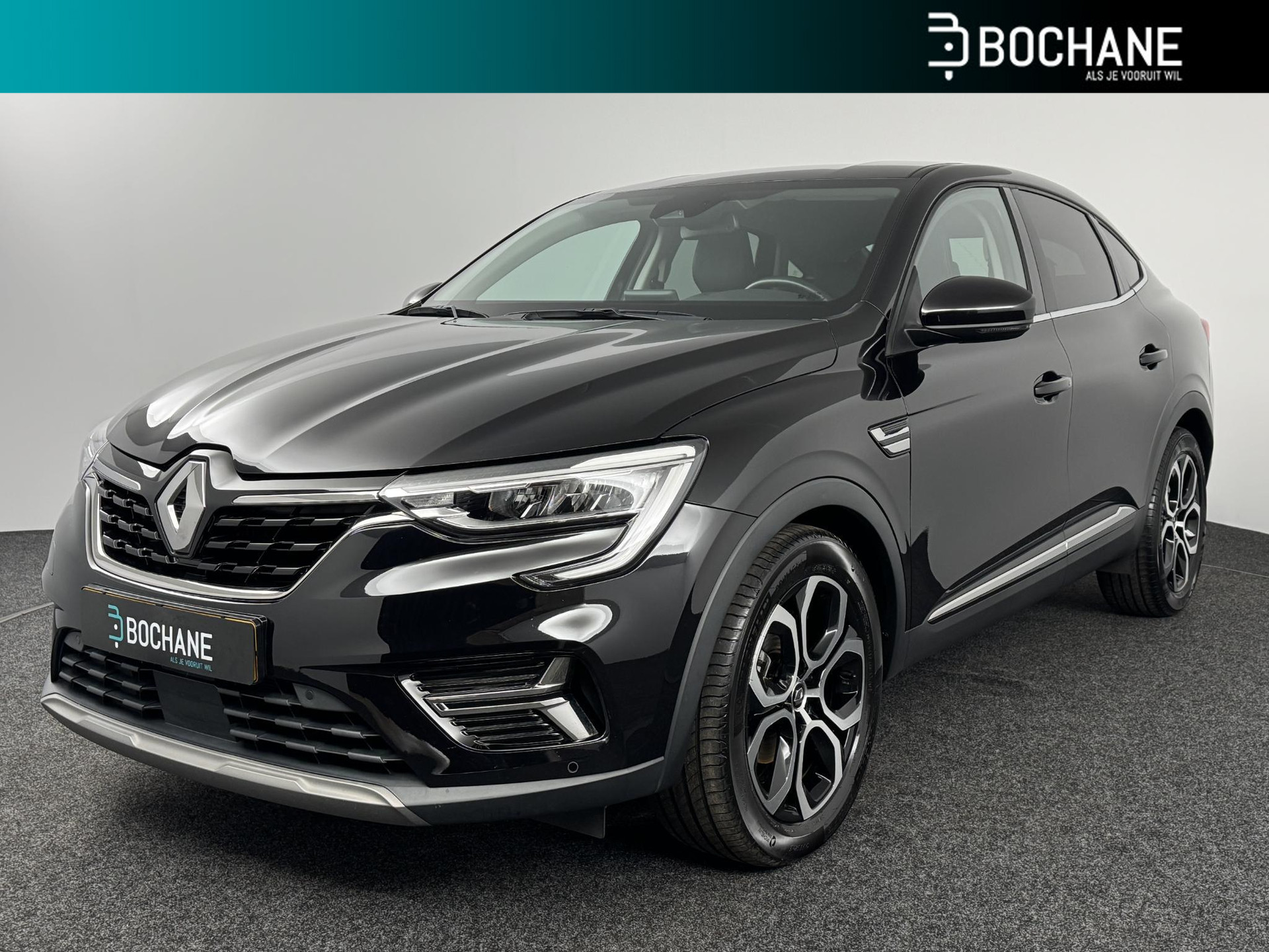 Renault Arkana 1.6 E-Tech Hybrid 145 EDC Intens | Carplay | Camera | 18" |