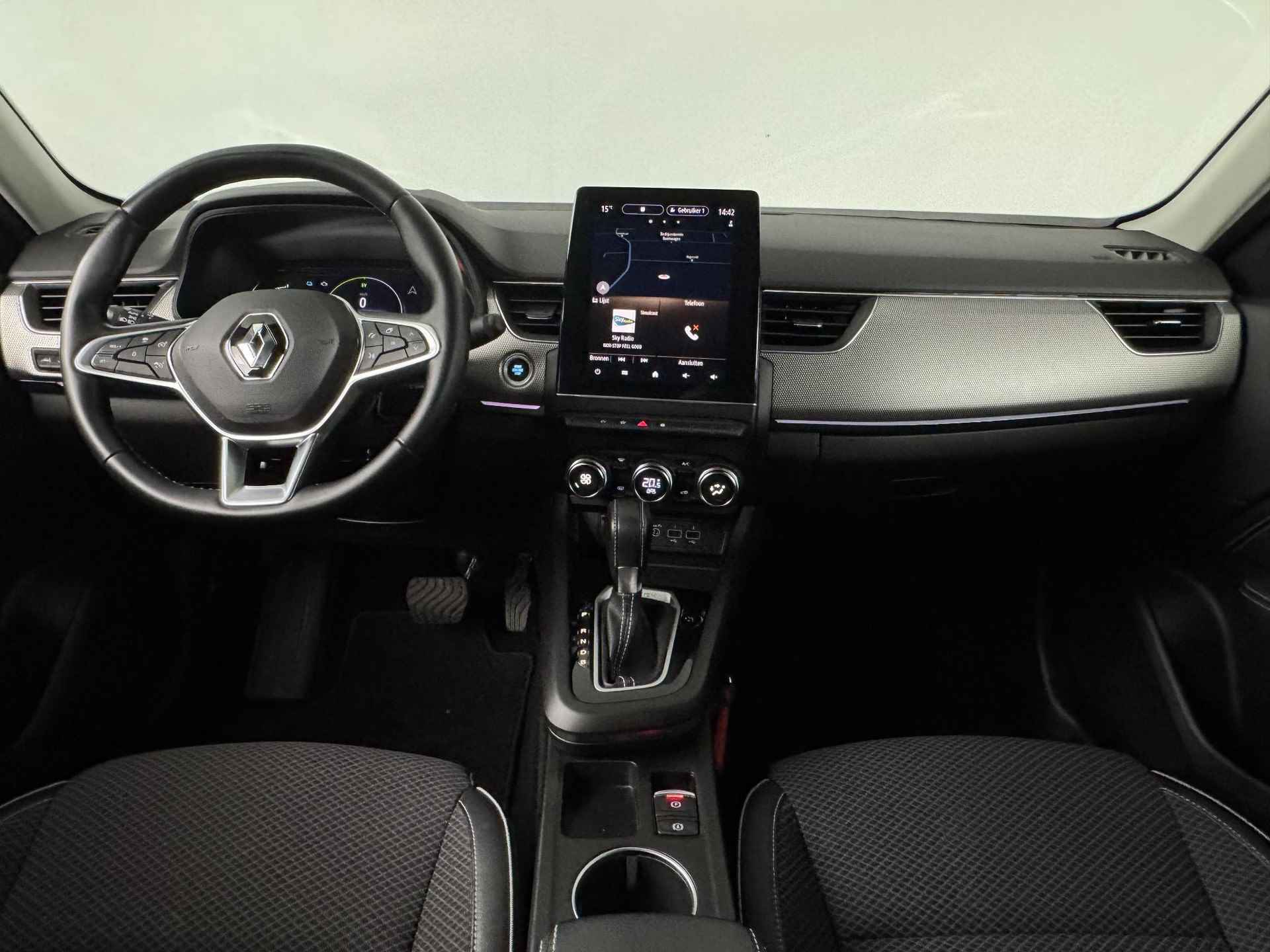 Renault Arkana 1.6 E-Tech Hybrid 145 EDC Intens | Carplay | Camera | 18" | - 4/46