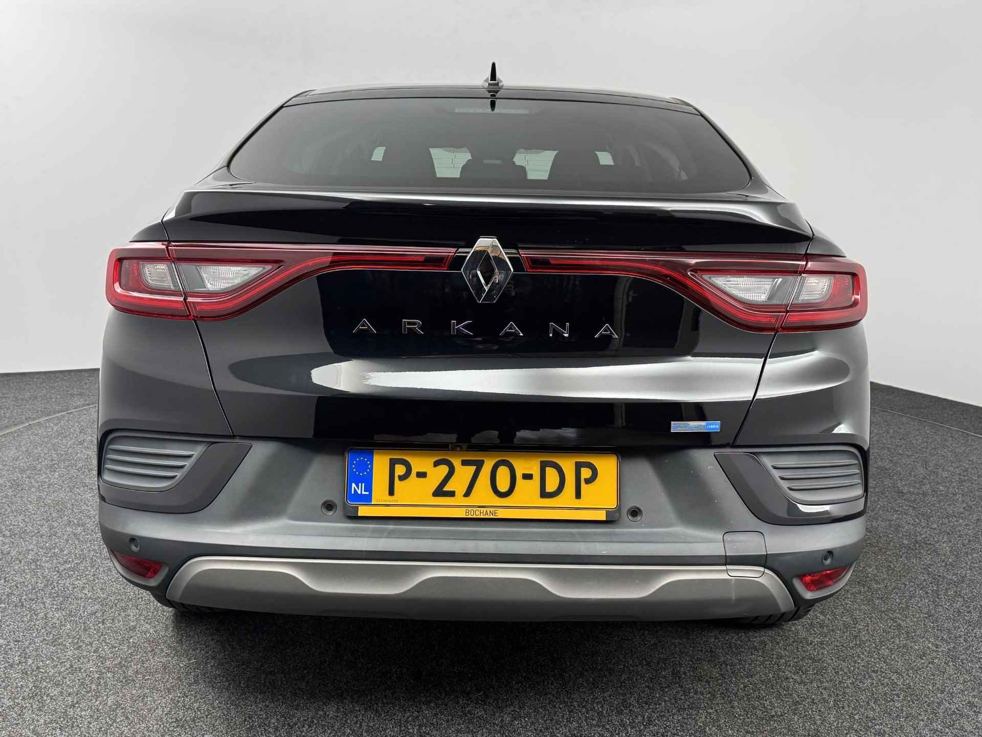 Renault Arkana 1.6 E-Tech Hybrid 145 EDC Intens | Carplay | Camera | 18" | - 10/46