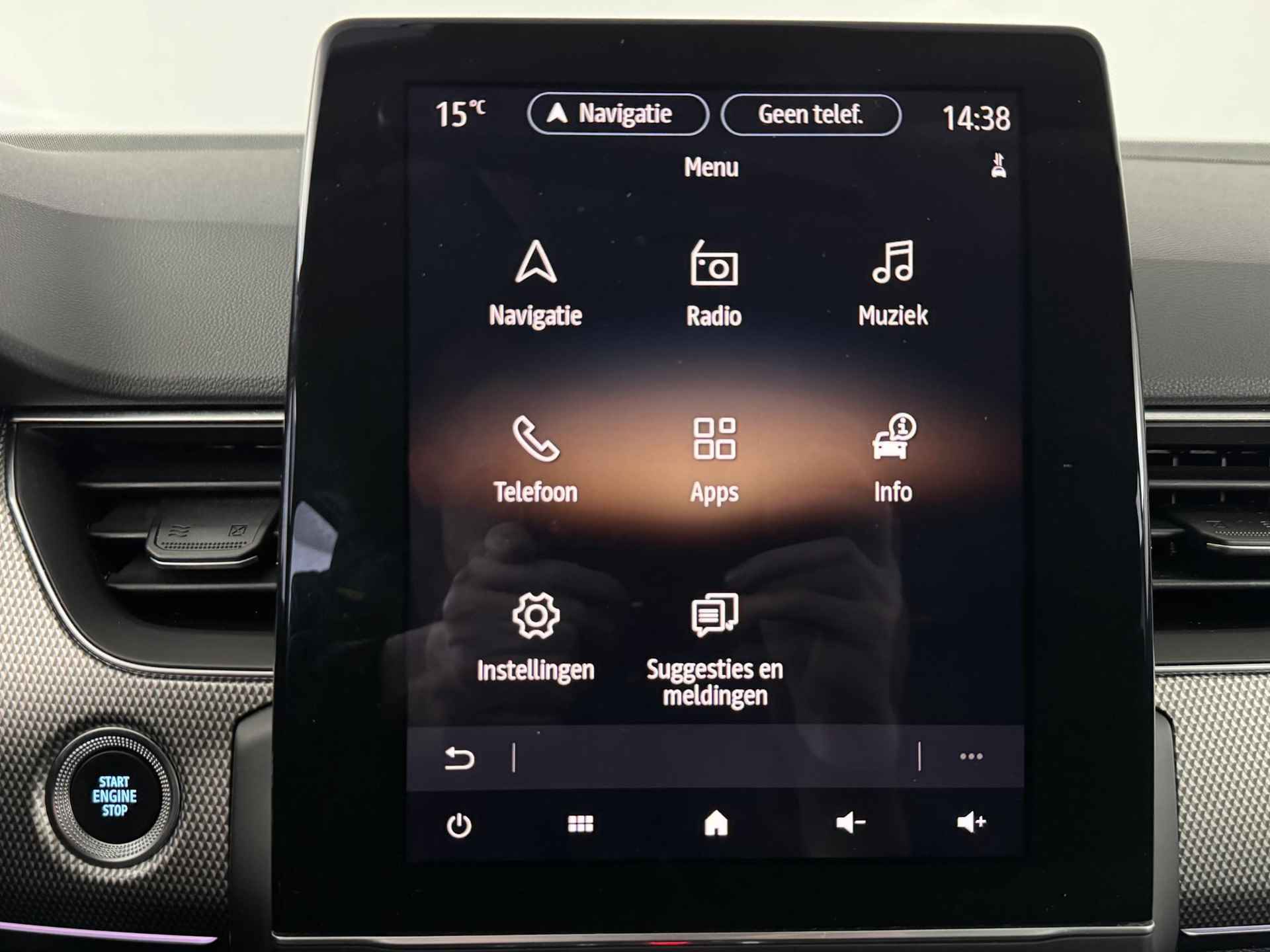 Renault Arkana 1.6 E-Tech Hybrid 145 EDC Intens | Carplay | Camera | 18" | - 12/46