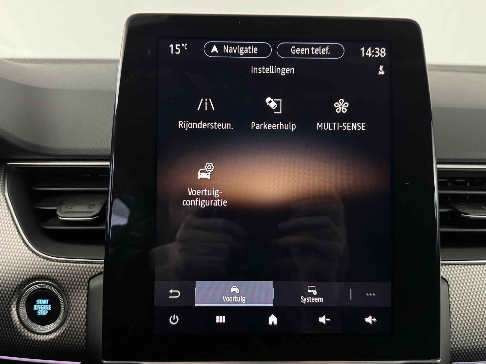 Renault Arkana 1.6 E-Tech Hybrid 145 EDC Intens | Carplay | Camera | 18" | - 13/46