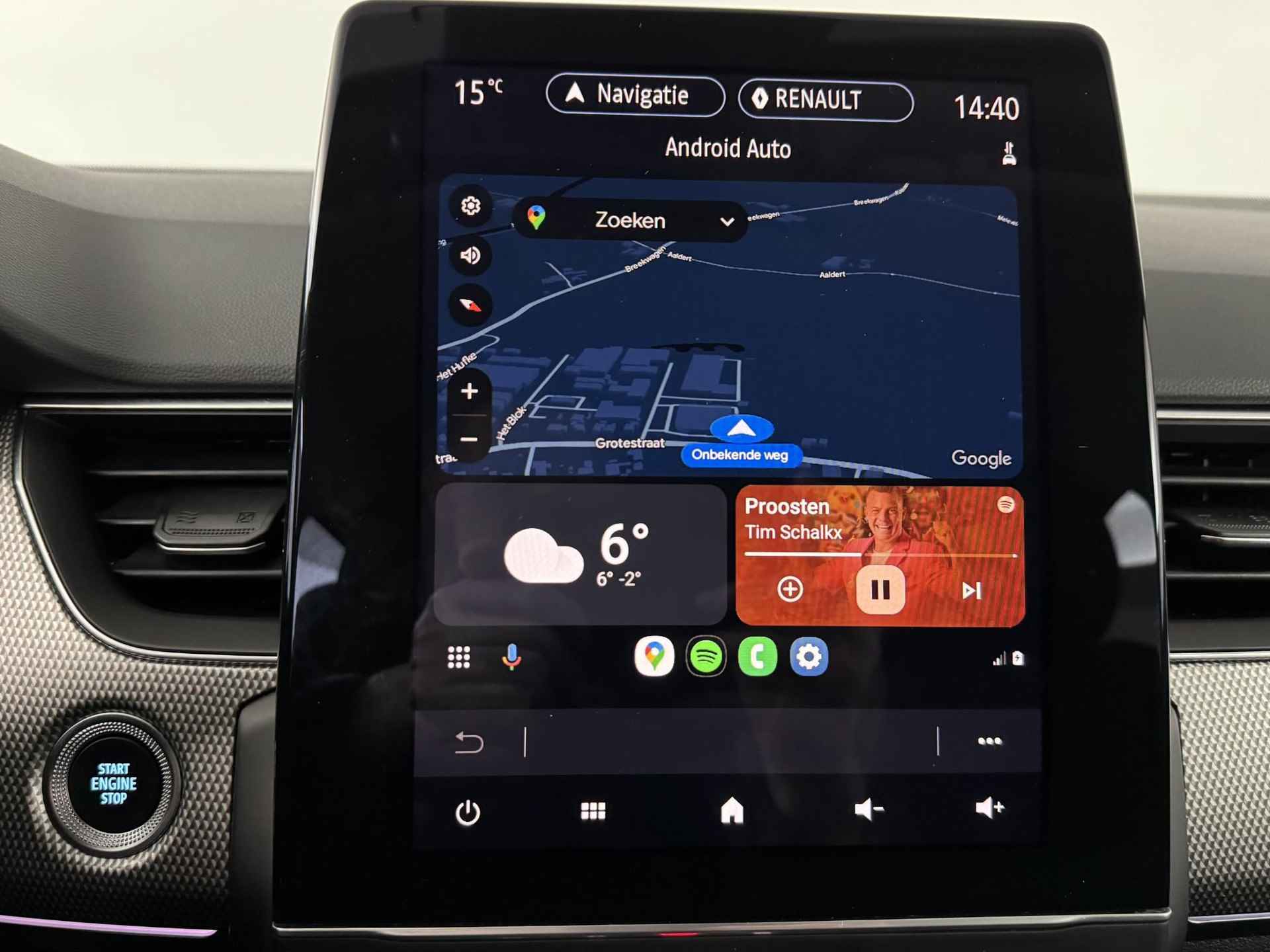 Renault Arkana 1.6 E-Tech Hybrid 145 EDC Intens | Carplay | Camera | 18" | - 14/46