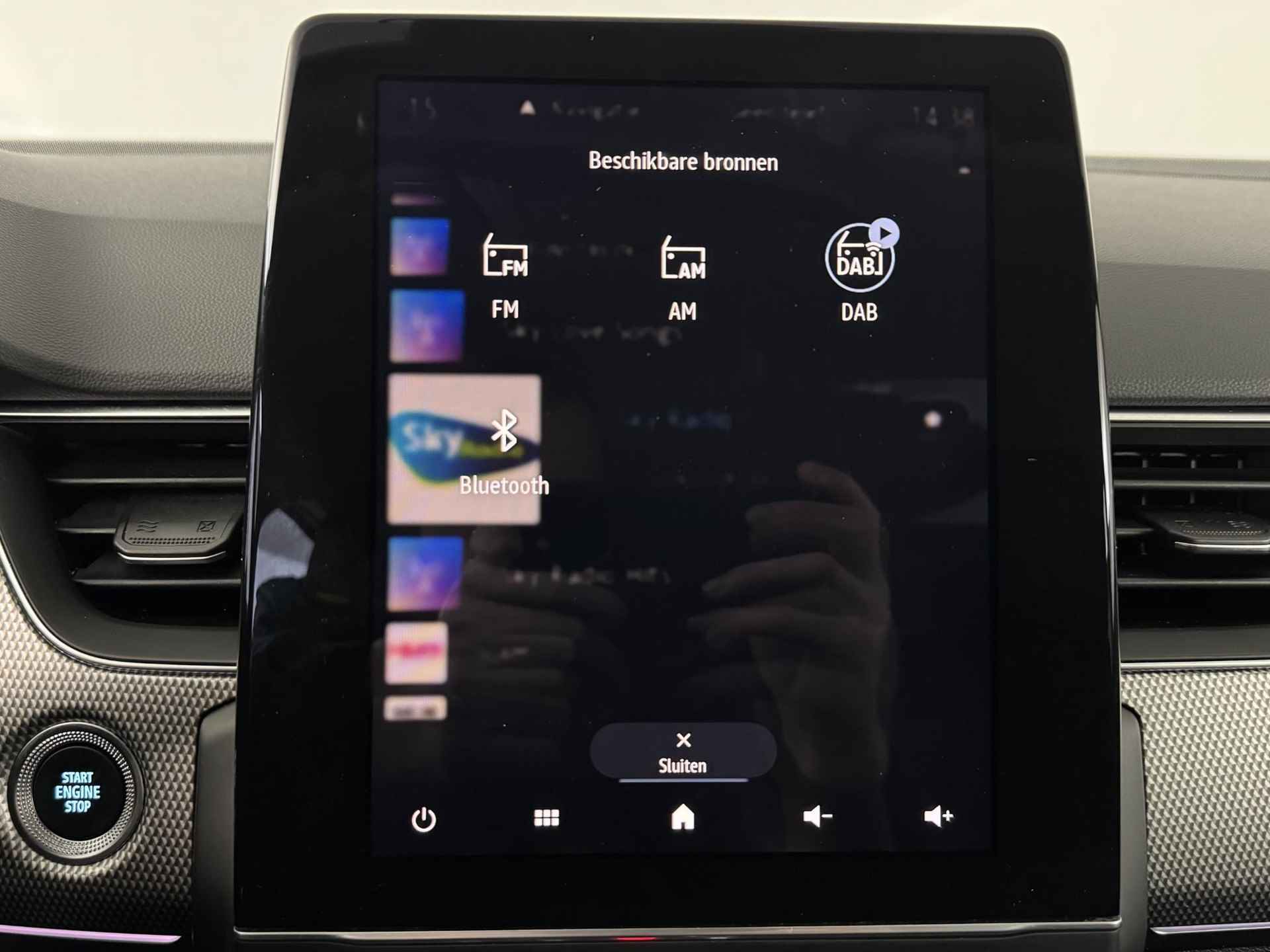 Renault Arkana 1.6 E-Tech Hybrid 145 EDC Intens | Carplay | Camera | 18" | - 19/46