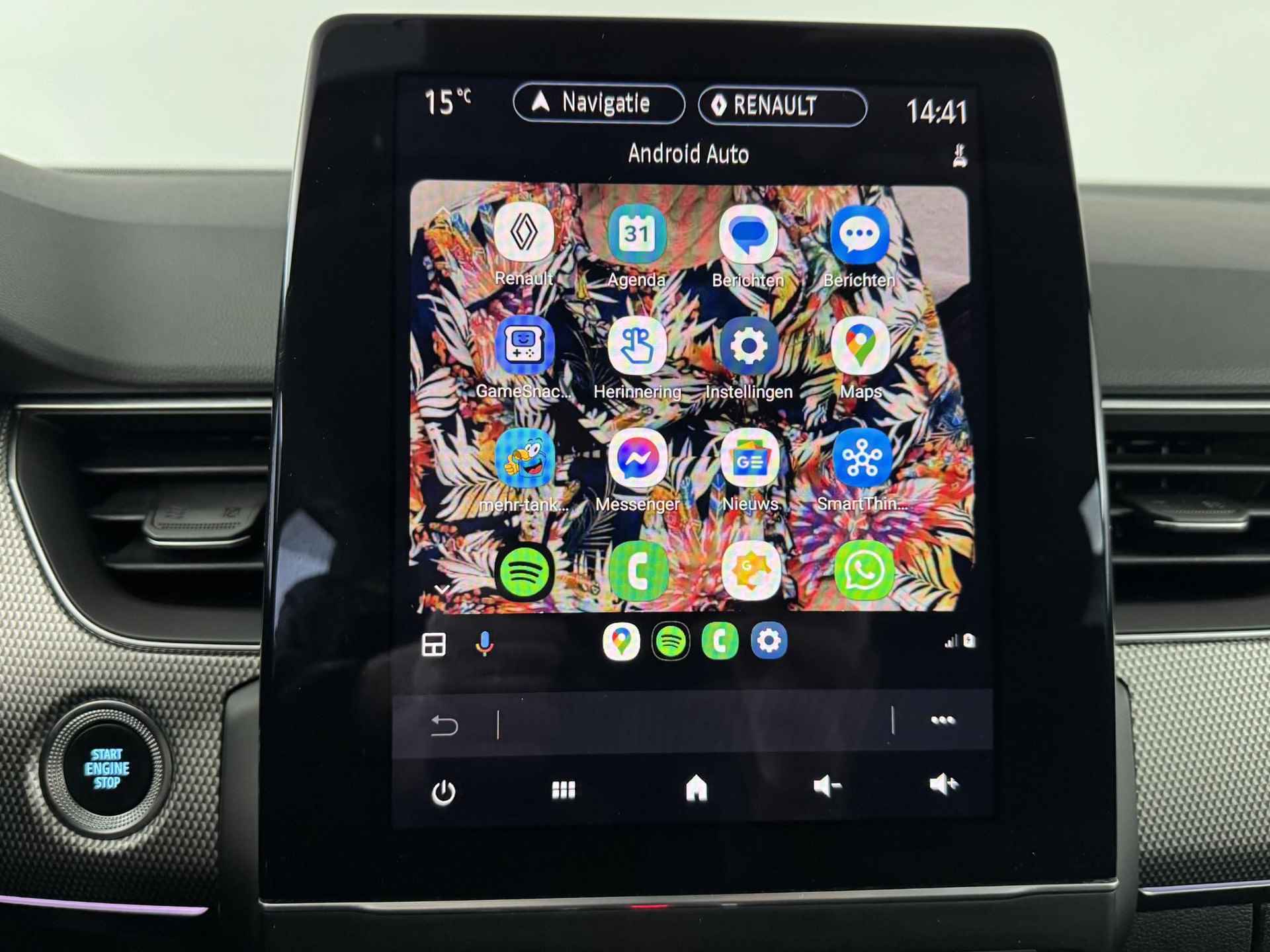 Renault Arkana 1.6 E-Tech Hybrid 145 EDC Intens | Carplay | Camera | 18" | - 21/46