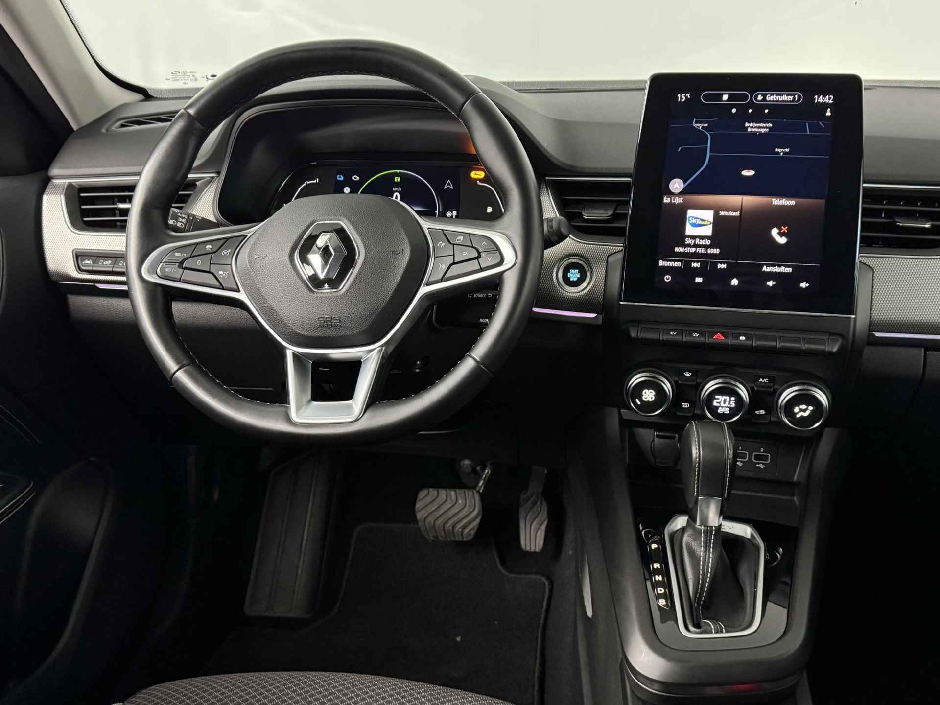 Renault Arkana 1.6 E-Tech Hybrid 145 EDC Intens | Carplay | Camera | 18" | - 23/46