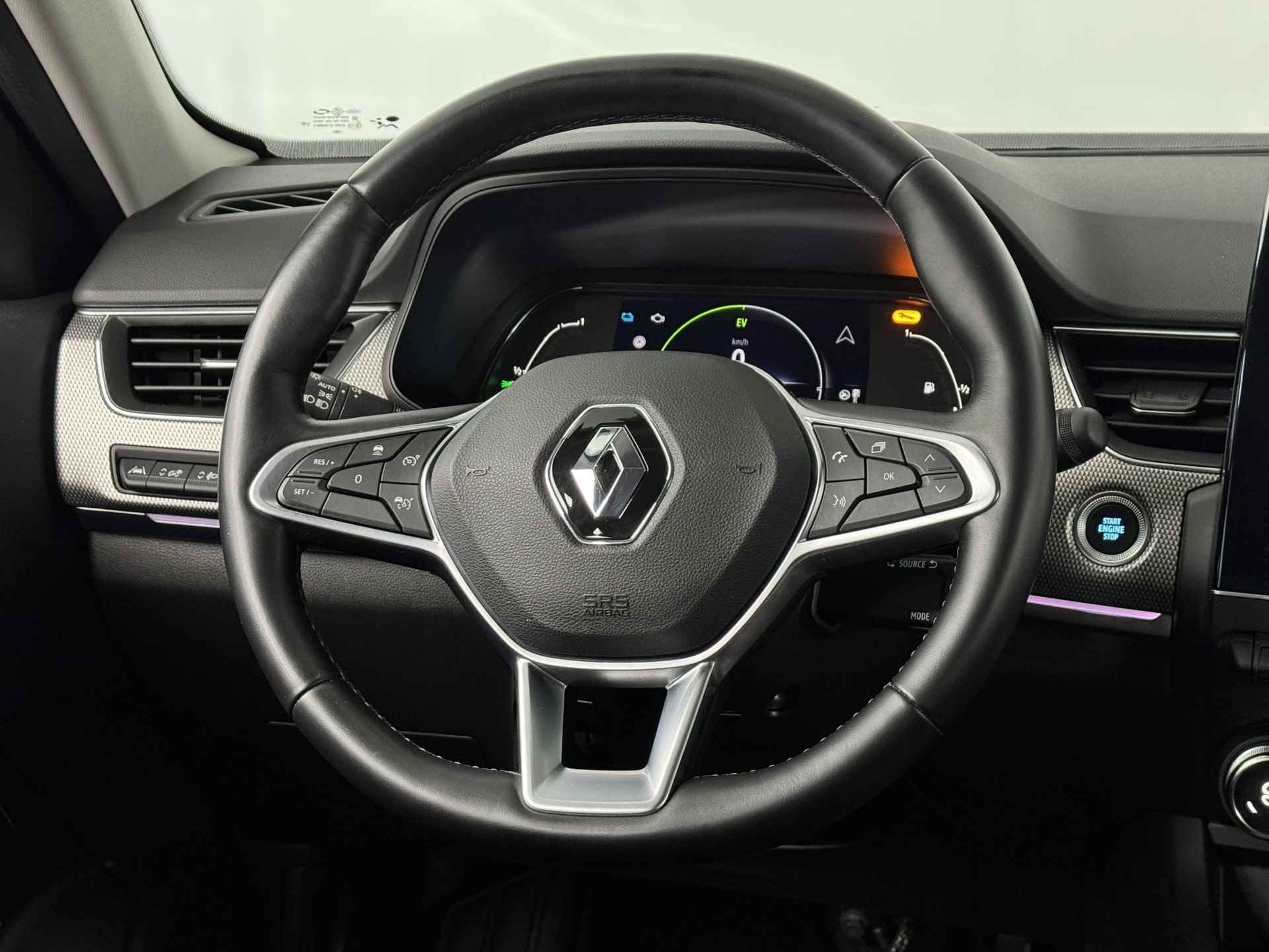 Renault Arkana 1.6 E-Tech Hybrid 145 EDC Intens | Carplay | Camera | 18" | - 28/46