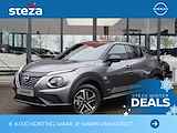 Nissan Juke 1.6 Hybrid. 143PK / Automaat / N-Connecta / Keyless Entry / NAVI