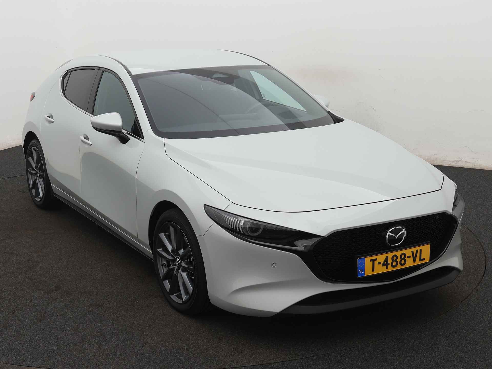 Mazda 3 2.0 e-SkyActiv-G M Hybrid 150 Exclusive-line | Navigatie | Climate Control | Stoelverwarming | - 29/46