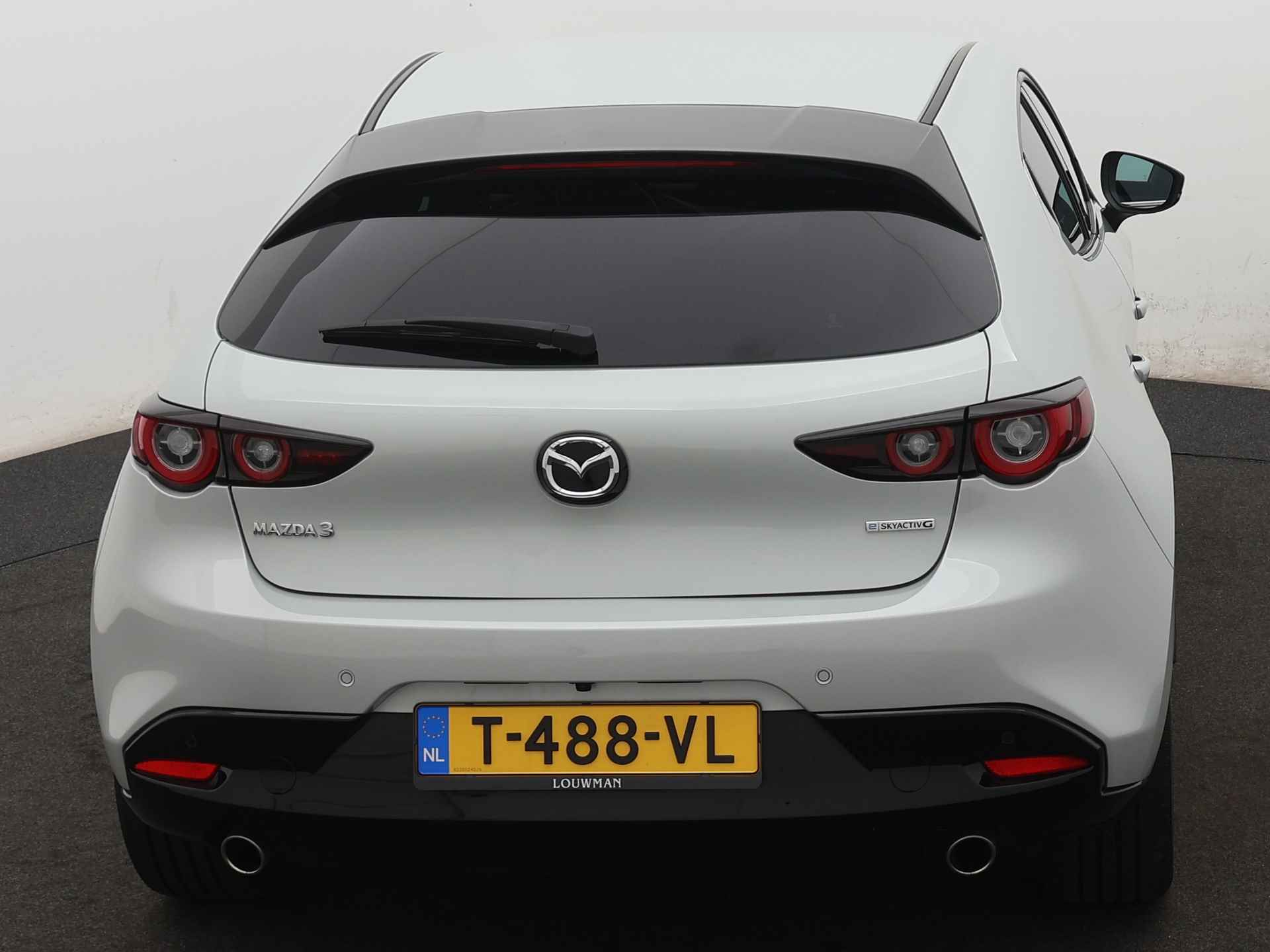 Mazda 3 2.0 e-SkyActiv-G M Hybrid 150 Exclusive-line | Navigatie | Climate Control | Stoelverwarming | - 30/46