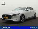 Mazda 3 2.0 e-SkyActiv-G M Hybrid 150 Exclusive-line | Navigatie | Climate Control | Stoelverwarming |