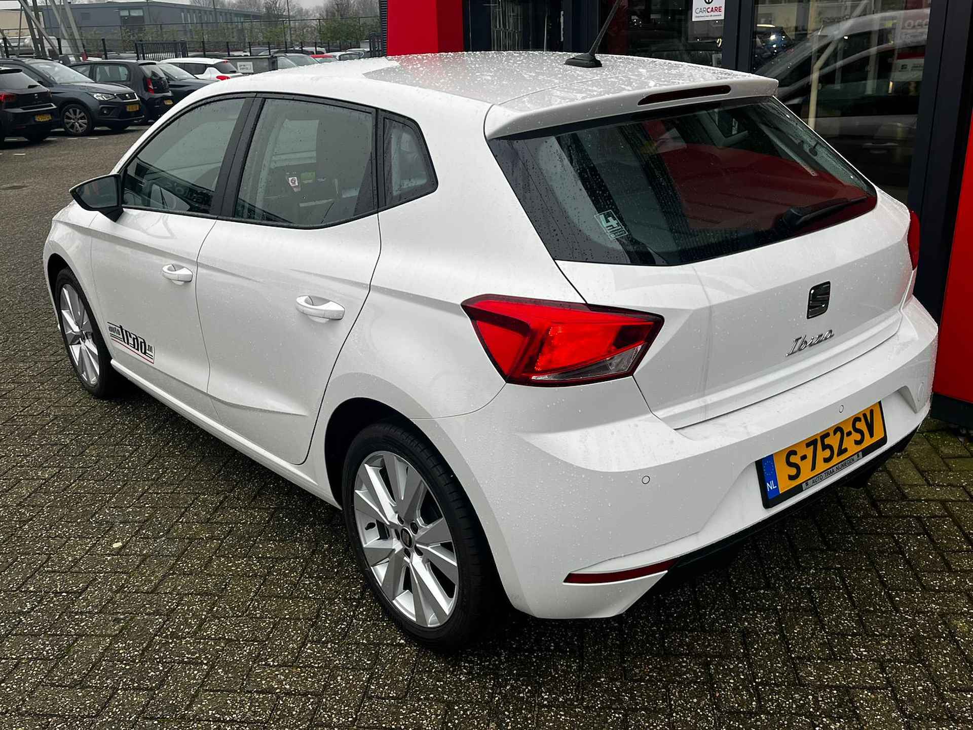 SEAT Ibiza 1.0 TSI Style / 17'' LMV / - 3/14