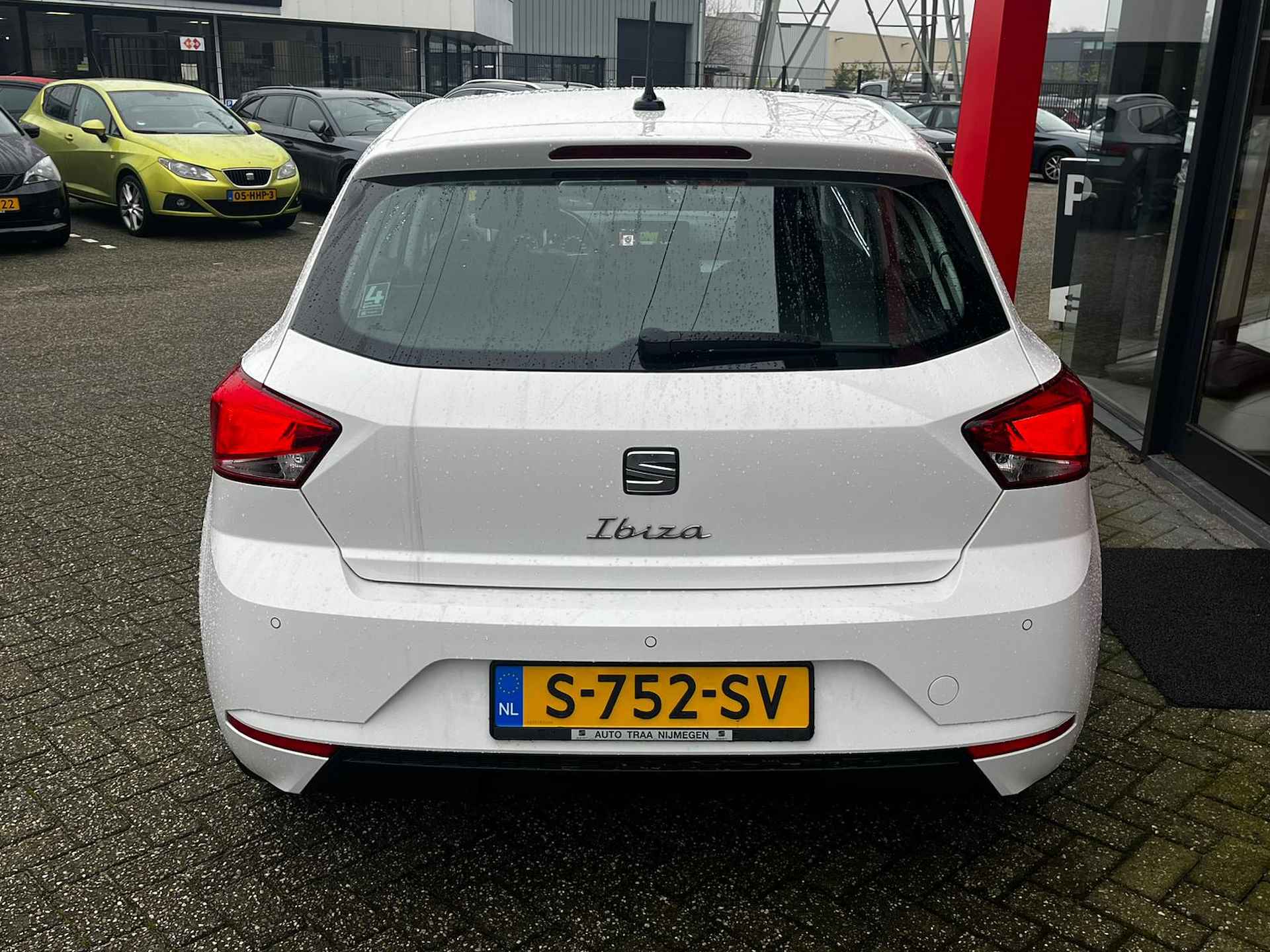 SEAT Ibiza 1.0 TSI Style / 17'' LMV / - 4/14