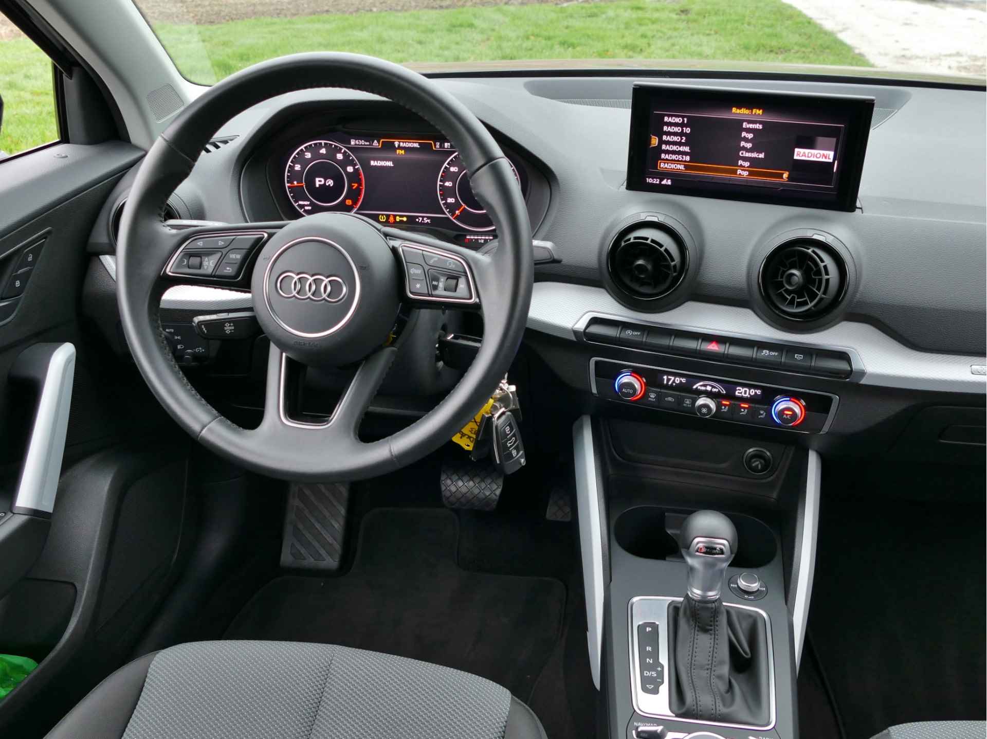 Audi Q2 1.0 TFSI Design Pro Line Plus AUTOMAAT | digitaal dashboard | navigatie | LED koplampen - 6/52