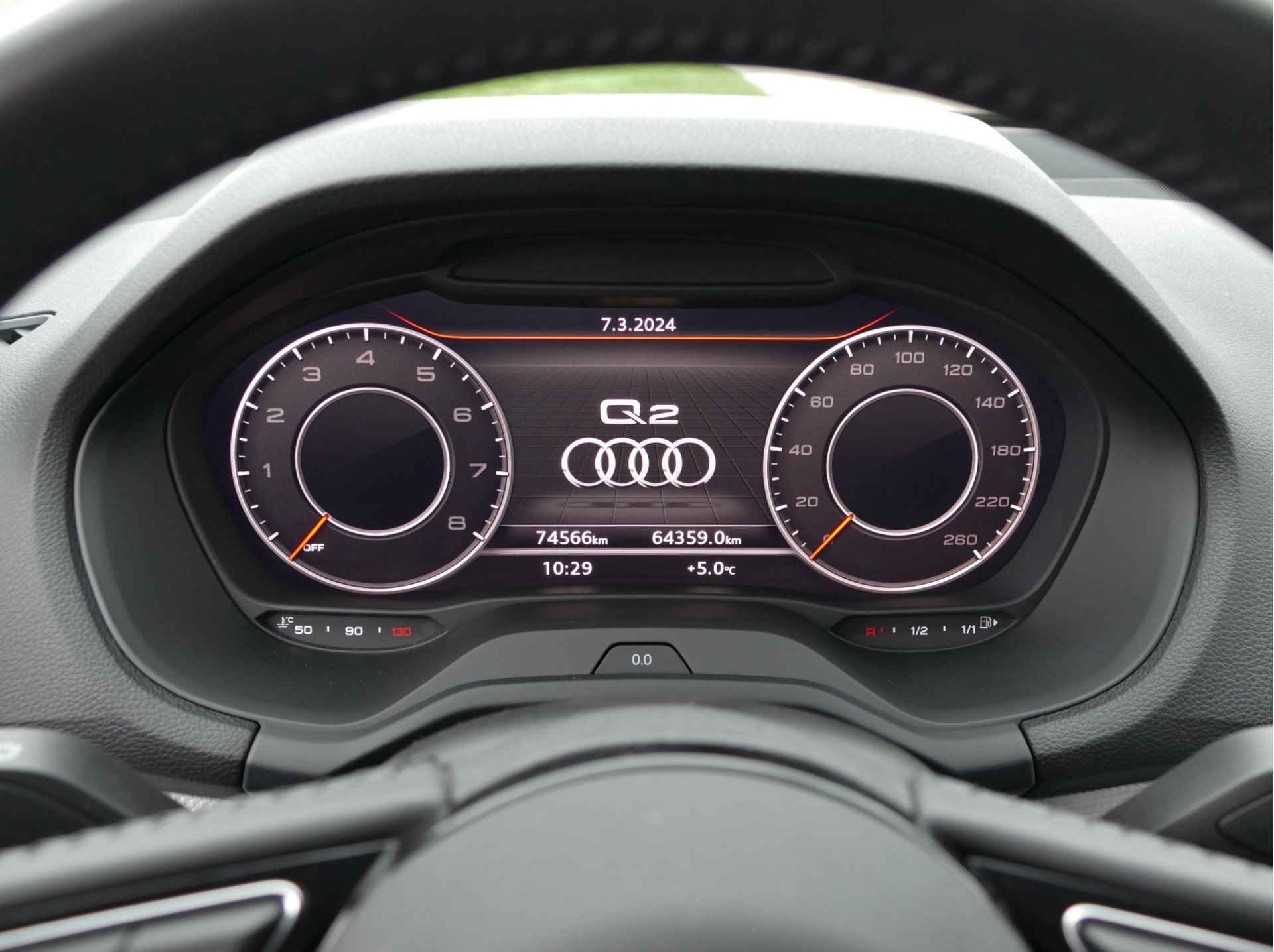 Audi Q2 1.0 TFSI Design Pro Line Plus AUTOMAAT | digitaal dashboard | navigatie | LED koplampen - 7/52