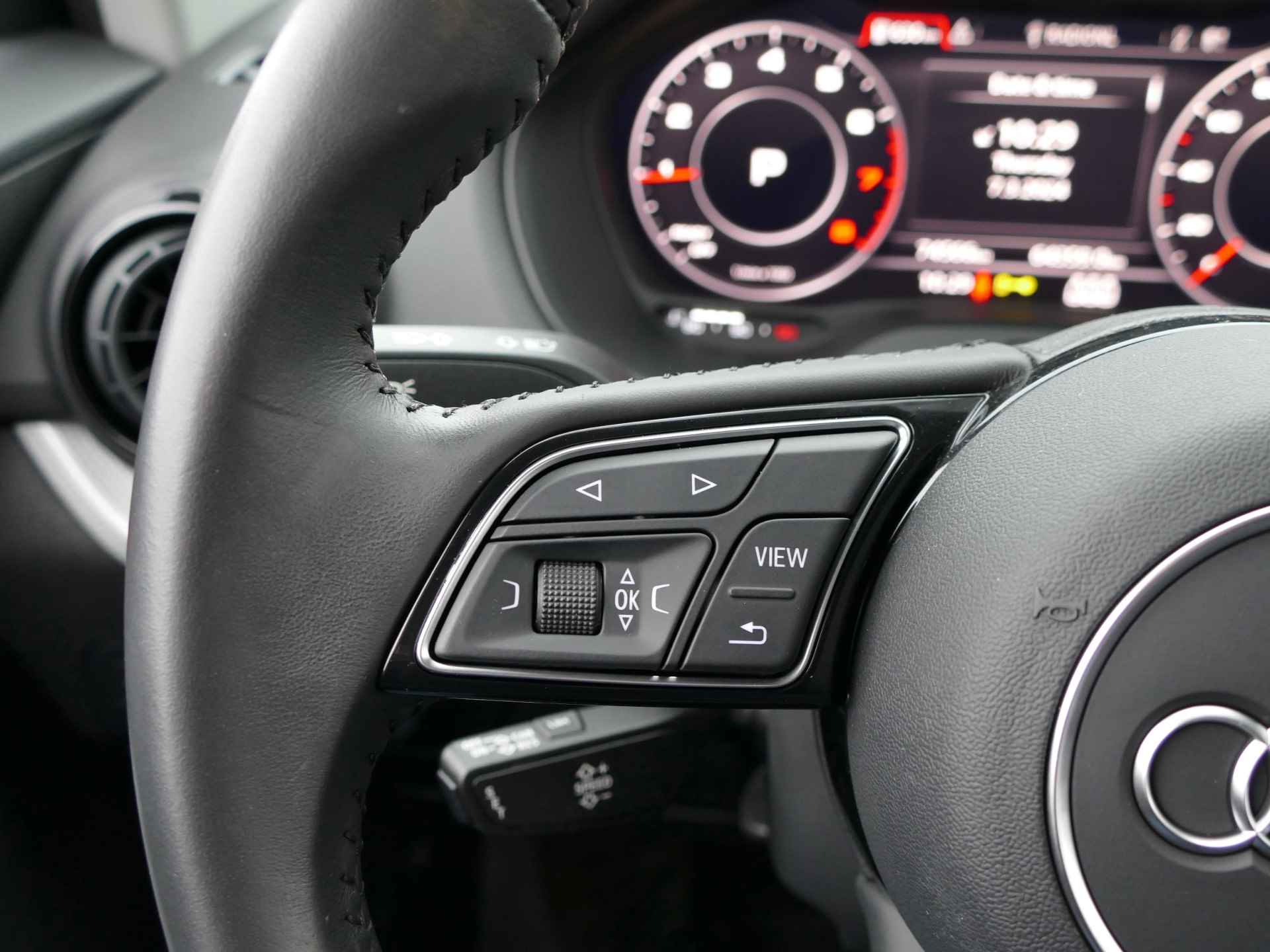 Audi Q2 1.0 TFSI Design Pro Line Plus AUTOMAAT | digitaal dashboard | navigatie | LED koplampen - 15/52