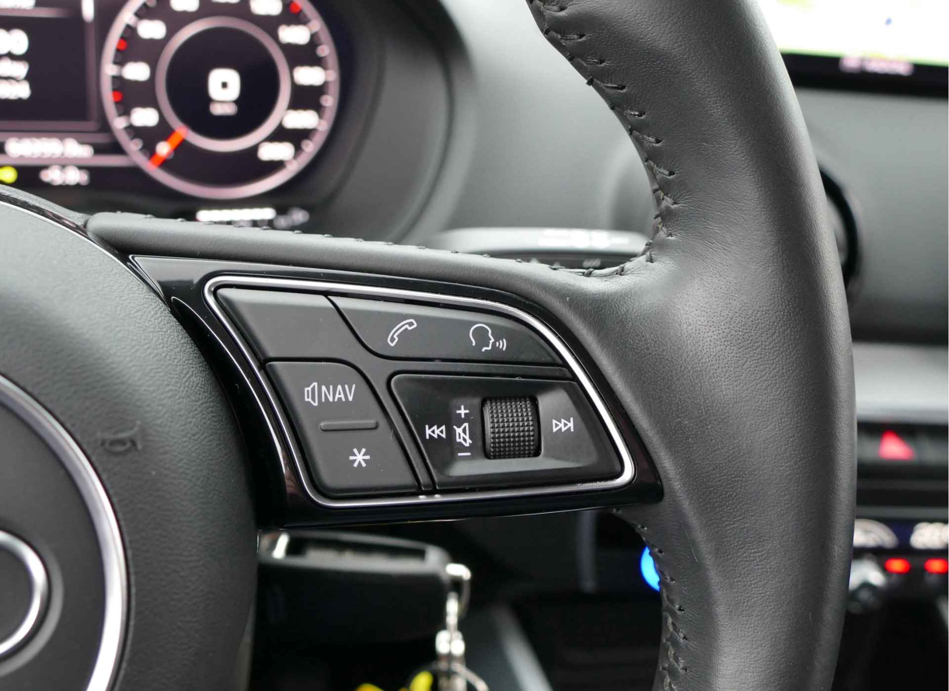 Audi Q2 1.0 TFSI Design Pro Line Plus AUTOMAAT | digitaal dashboard | navigatie | LED koplampen - 18/52