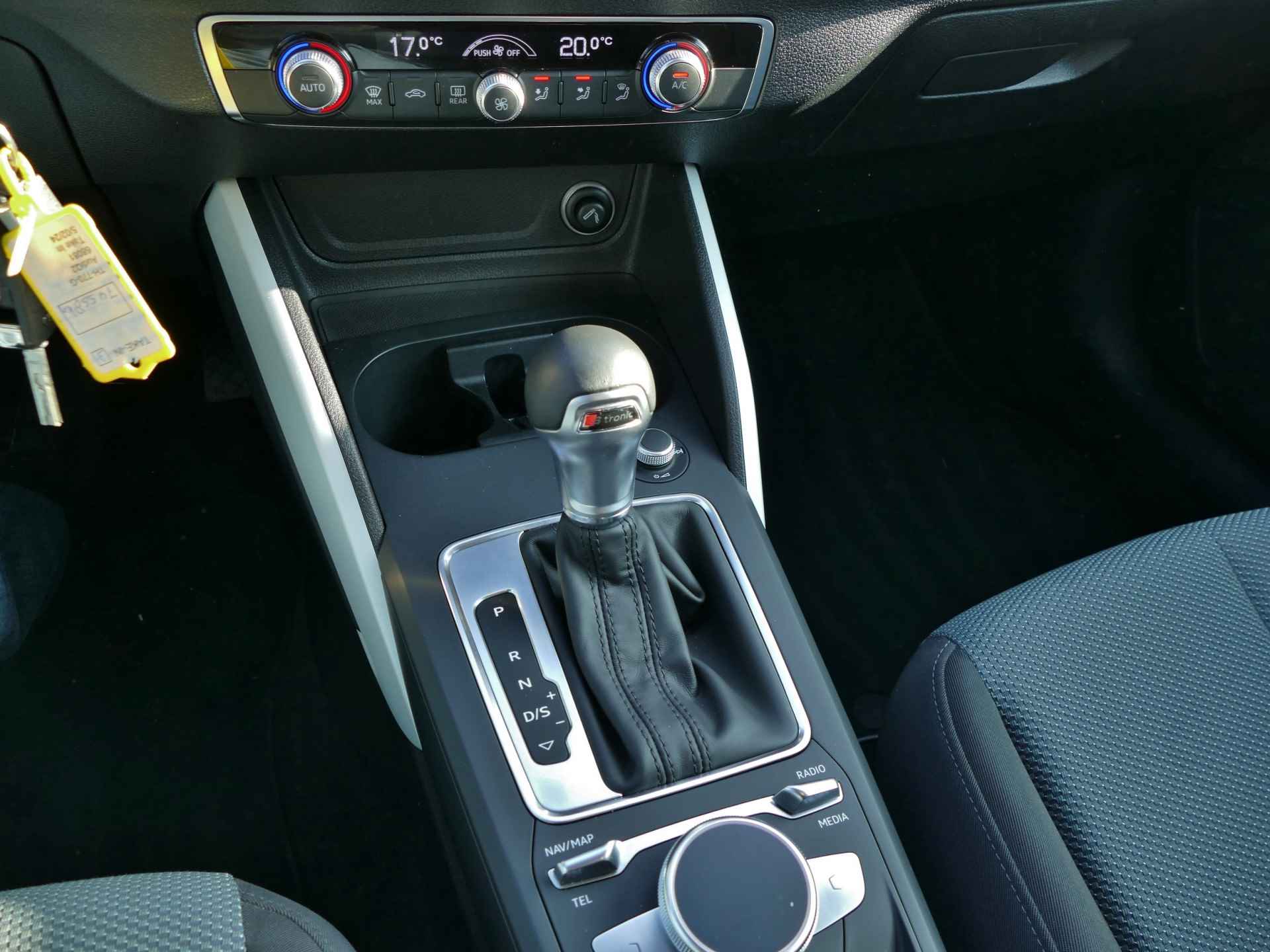 Audi Q2 1.0 TFSI Design Pro Line Plus AUTOMAAT | digitaal dashboard | navigatie | LED koplampen - 23/52