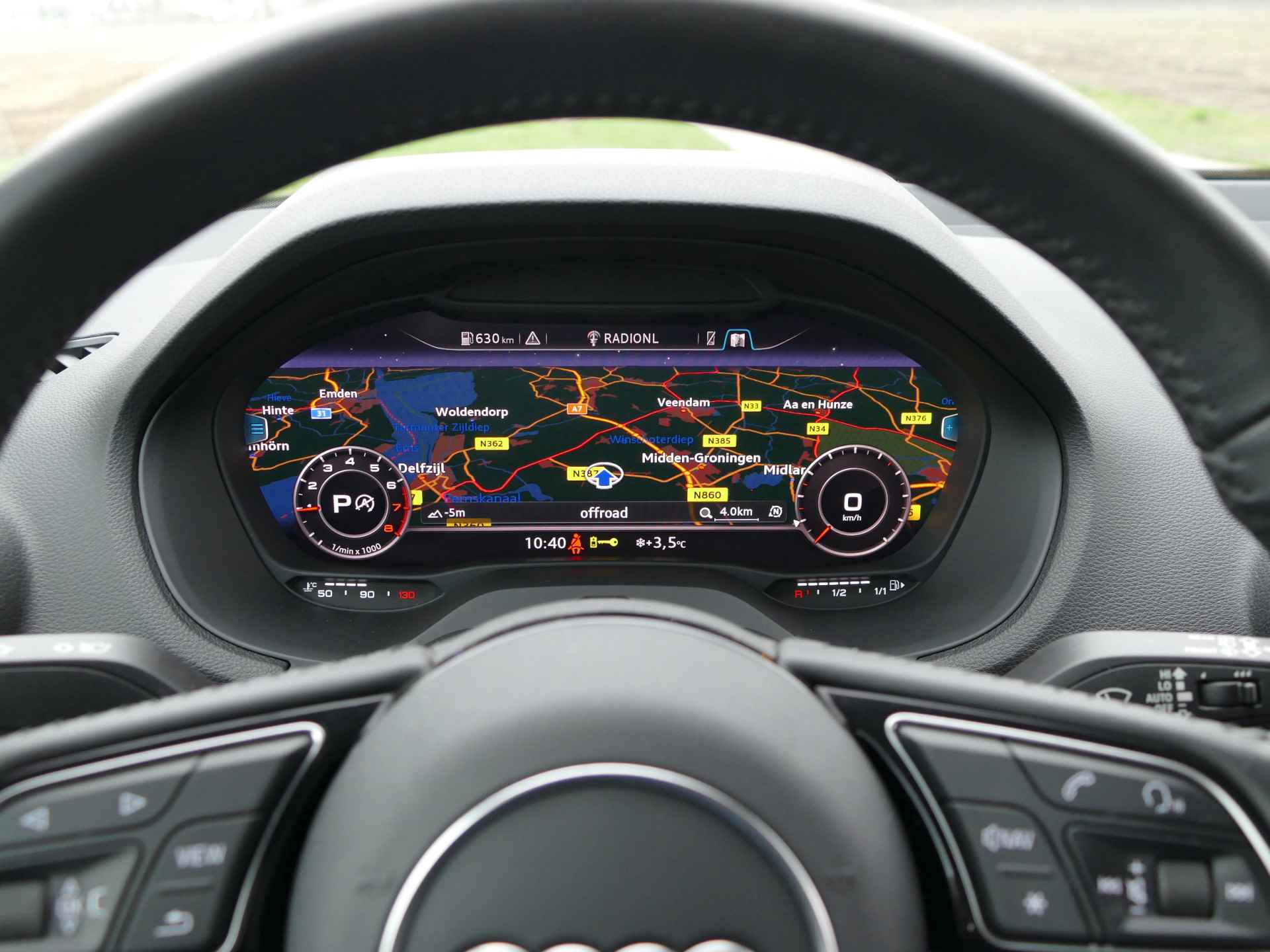 Audi Q2 1.0 TFSI Design Pro Line Plus AUTOMAAT | digitaal dashboard | navigatie | LED koplampen - 31/52