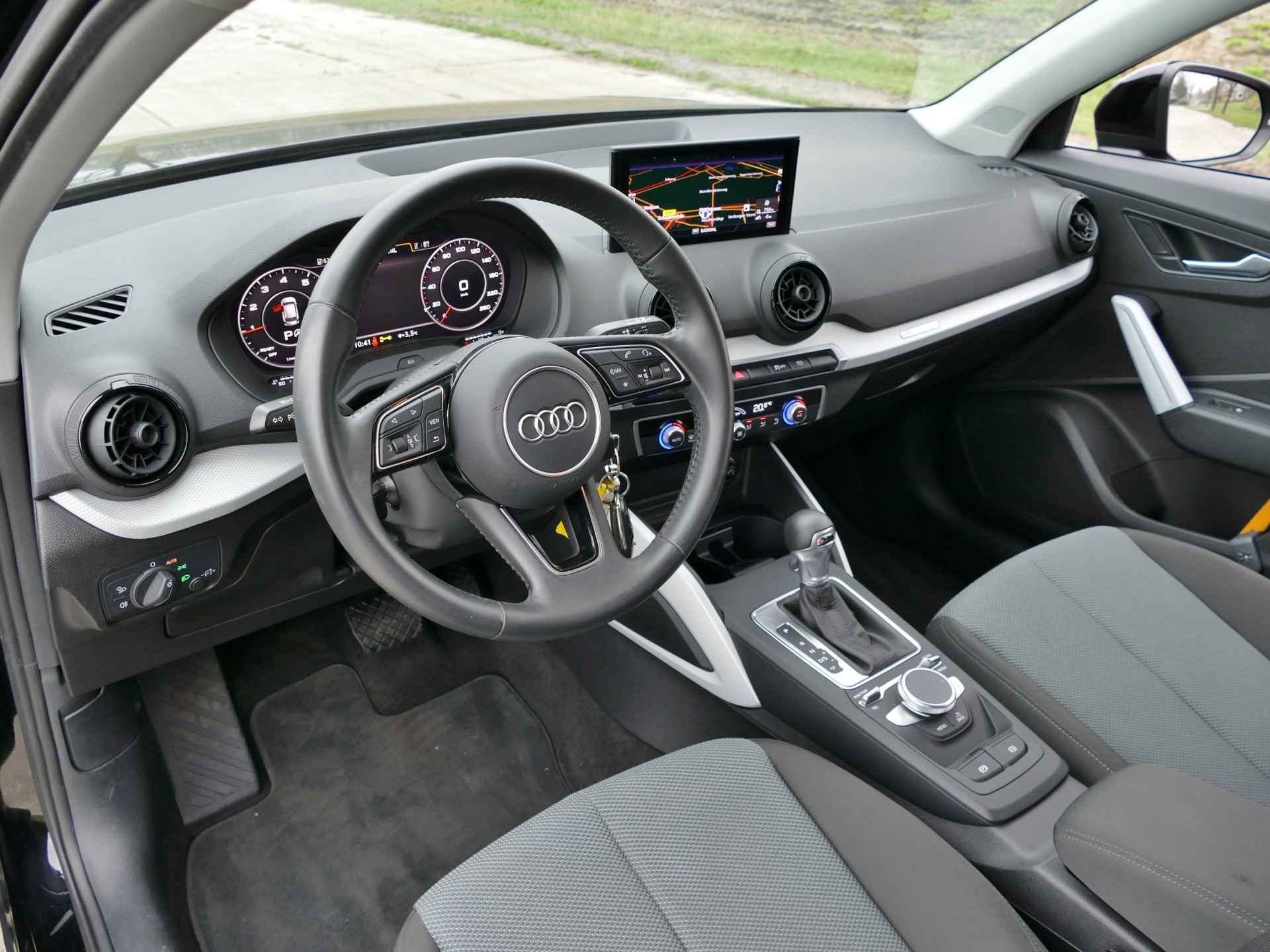 Audi Q2 1.0 TFSI Design Pro Line Plus AUTOMAAT | digitaal dashboard | navigatie | LED koplampen - 33/52