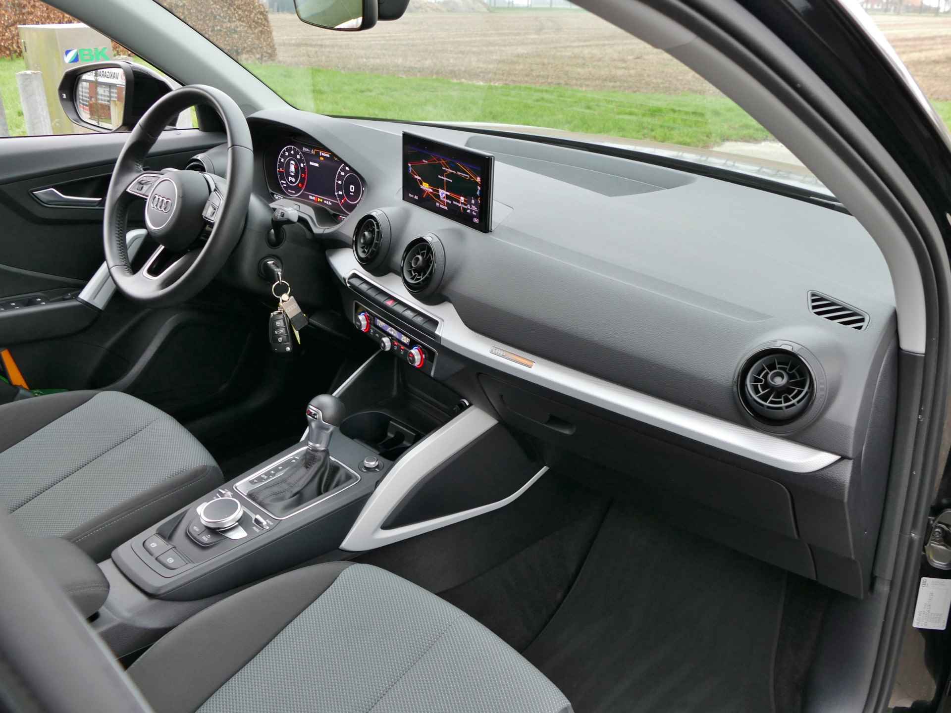 Audi Q2 1.0 TFSI Design Pro Line Plus AUTOMAAT | digitaal dashboard | navigatie | LED koplampen - 37/52