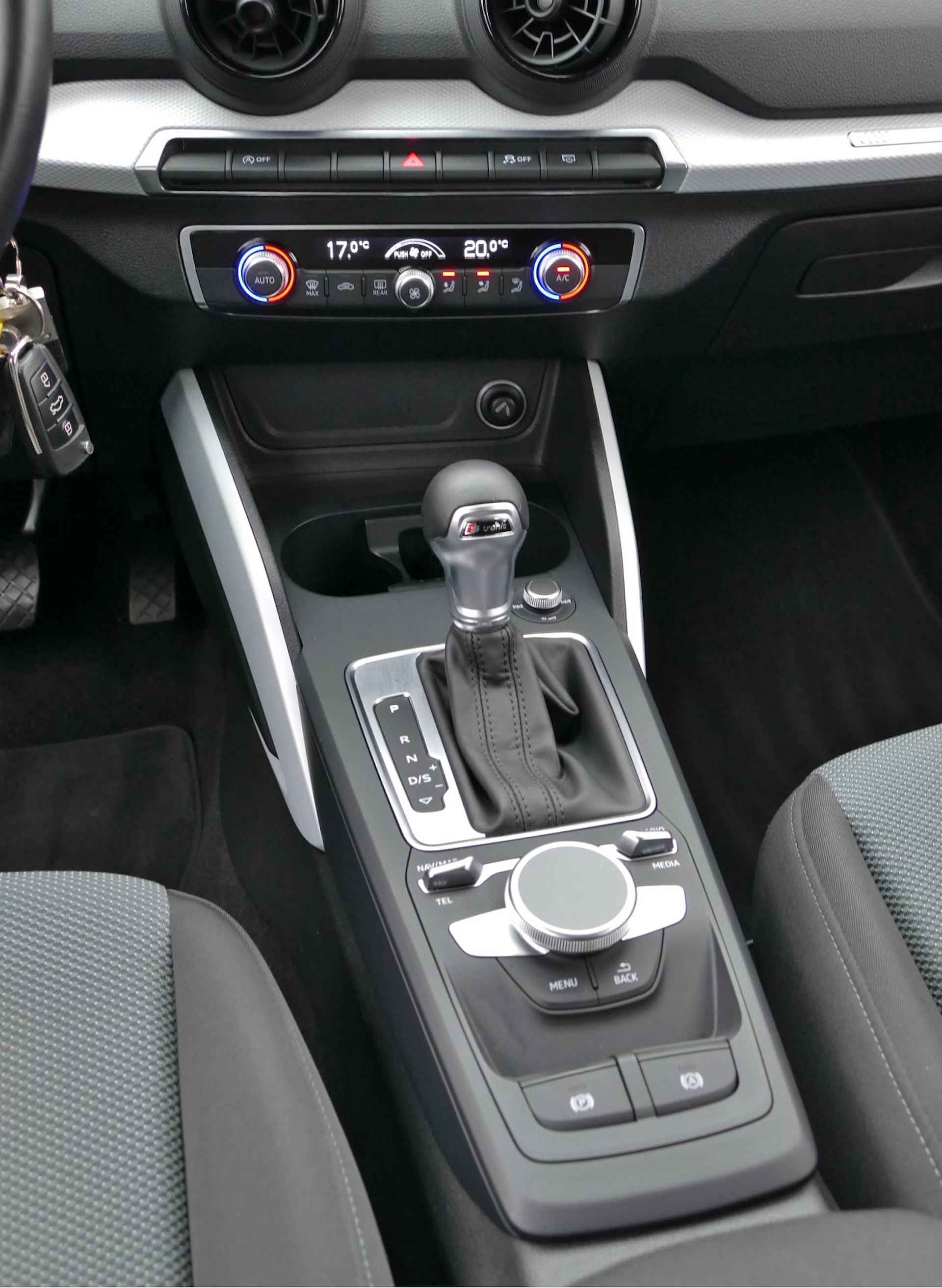 Audi Q2 1.0 TFSI Design Pro Line Plus AUTOMAAT | digitaal dashboard | navigatie | LED koplampen - 39/52