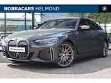 BMW i4 M50 High Executive 84 kWh / BMW M 50 Jahre uitvoering / Schuif-kanteldak / Adaptief M Onderstel / Laserlight / M Sportstoelen / Driving Assistant Professional / Comfort Access