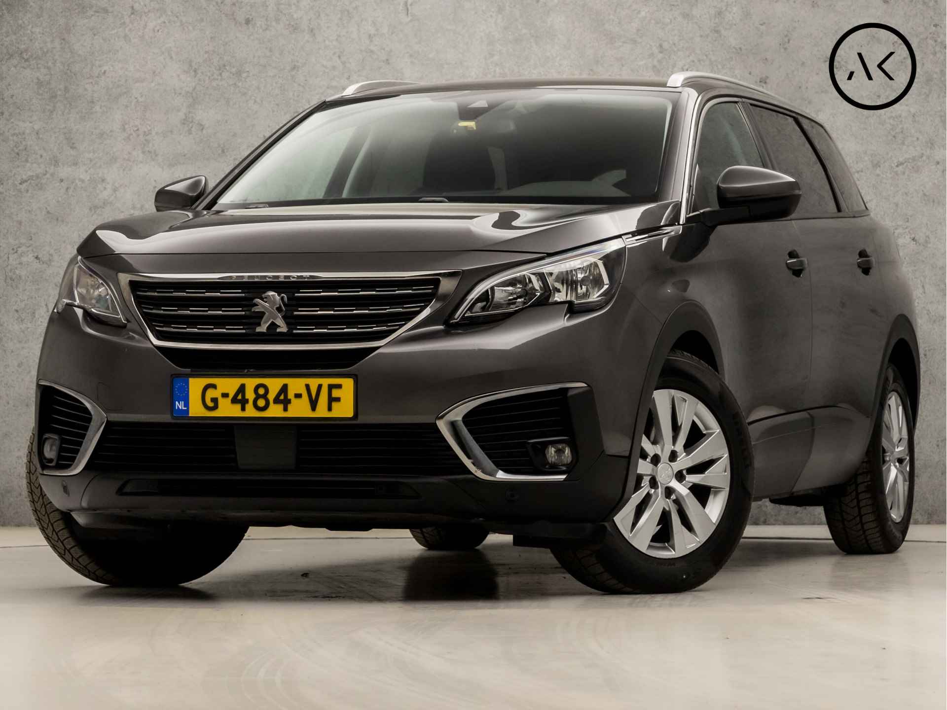 Peugeot 5008 BOVAG 40-Puntencheck