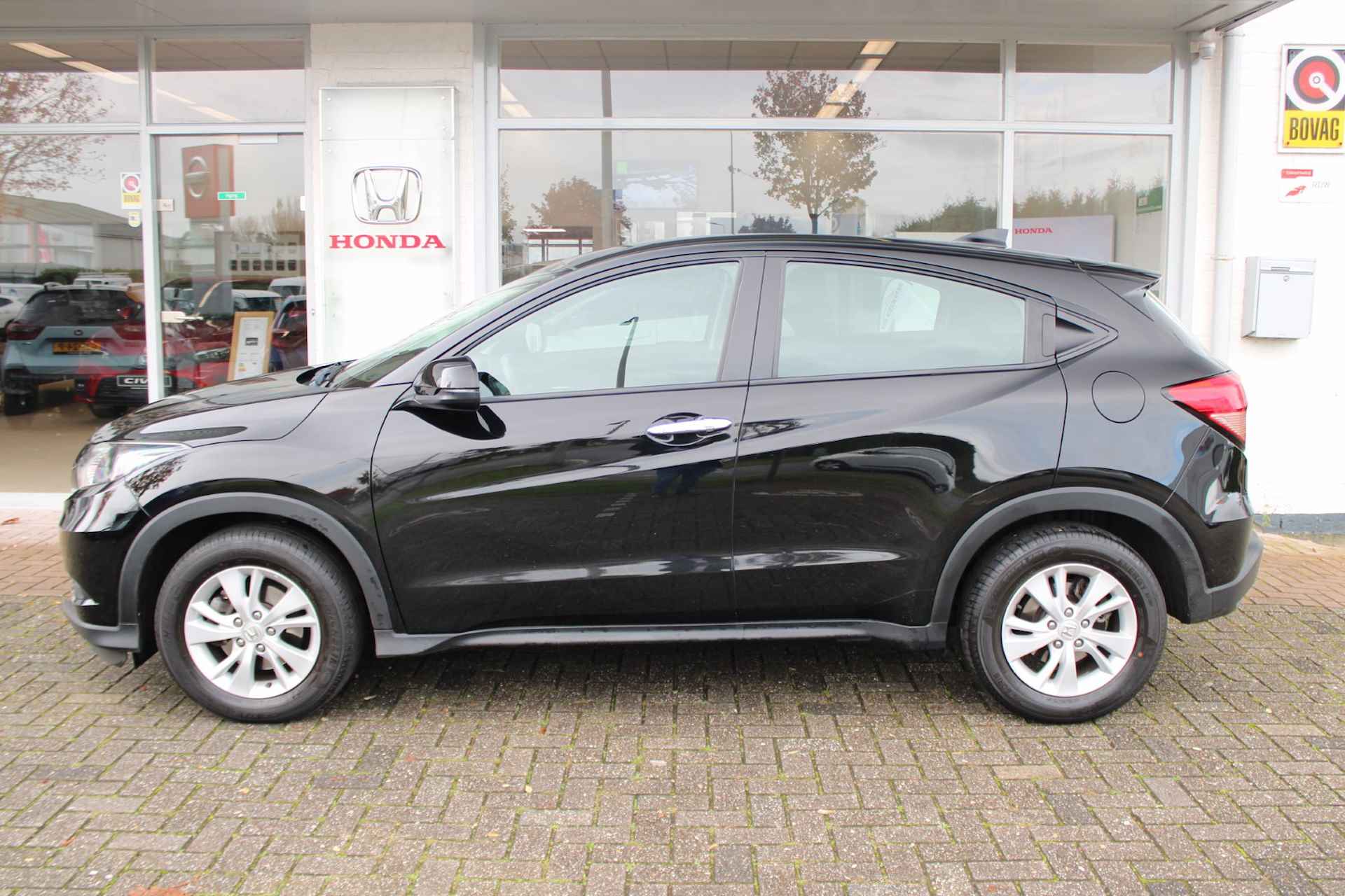 HONDA HR-V 1.5 i-VTEC 130pk Comfort | Navigatie | Trekhaak | Stoel verwarming | Cruise Controle - 15/31