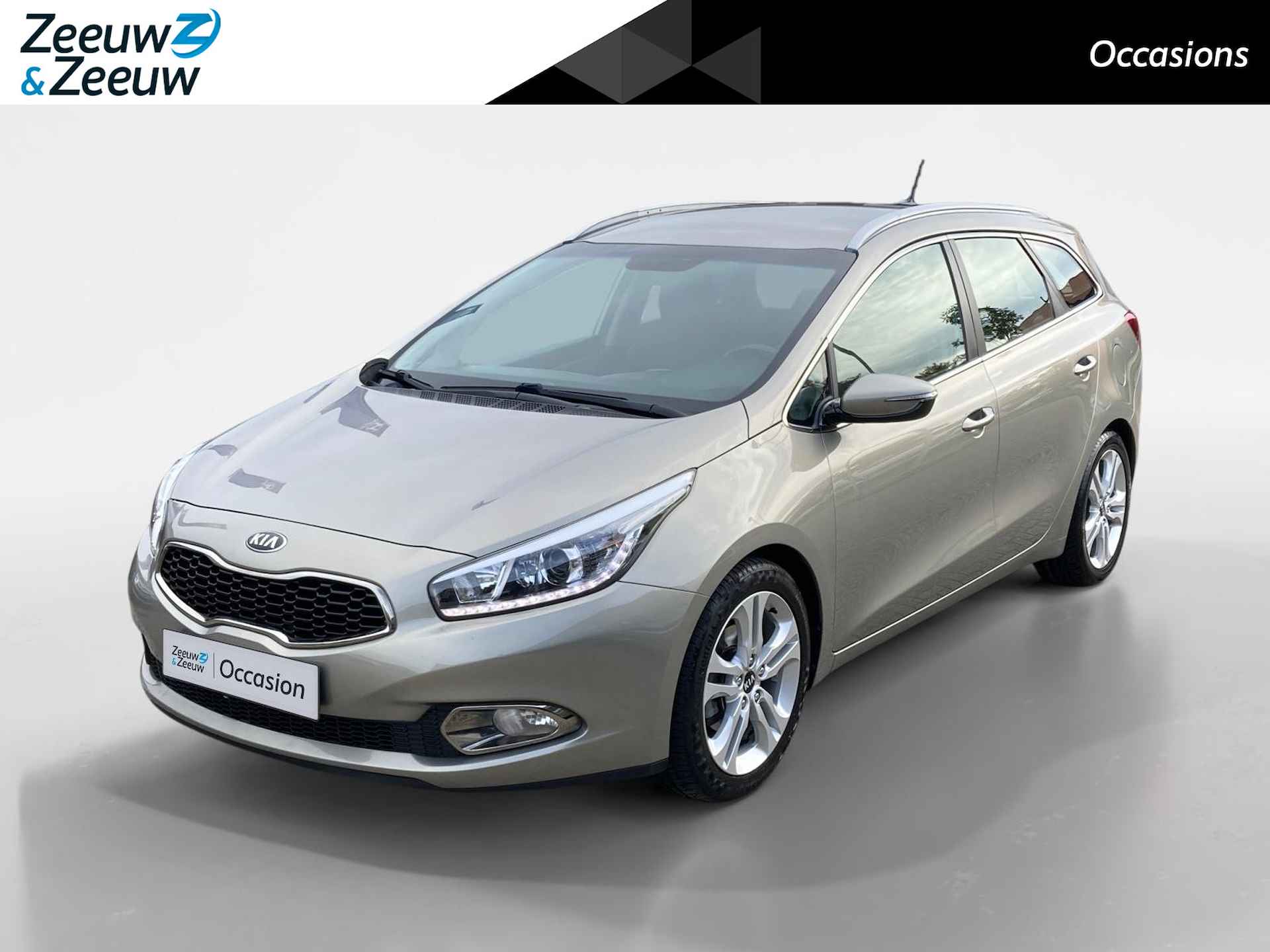 Kia Ceed BOVAG 40-Puntencheck