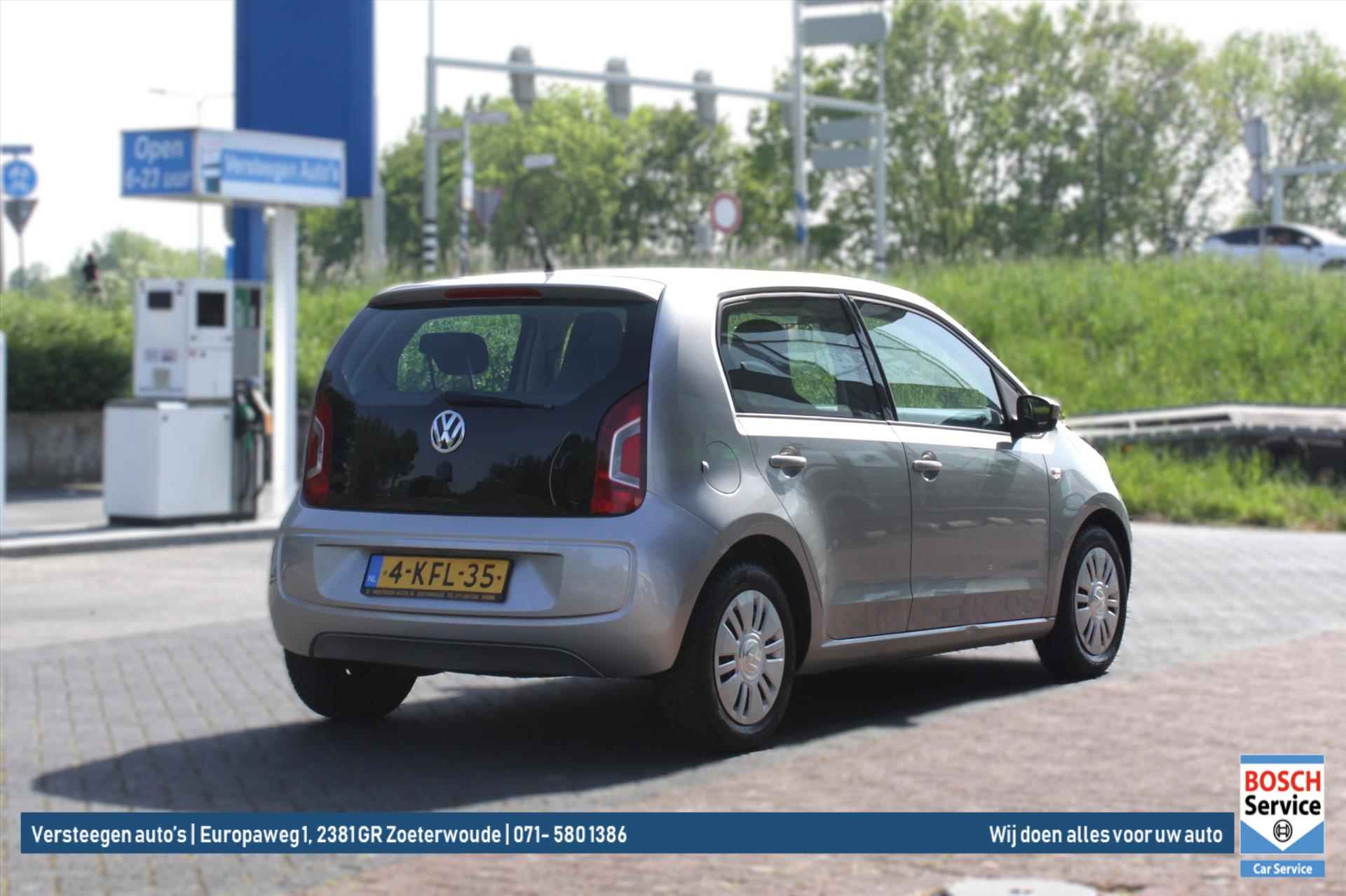 VOLKSWAGEN Up! 1.0 60PK 5D BMT Move up! - 3/31