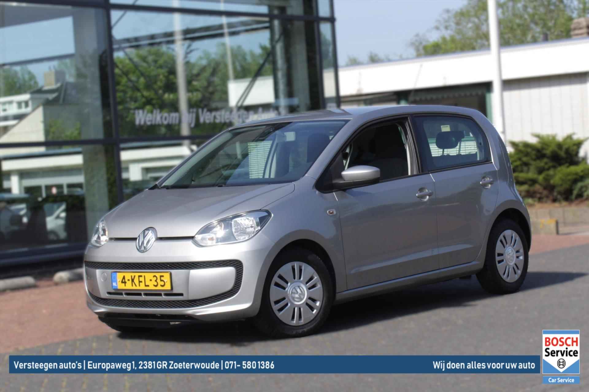 VOLKSWAGEN Up! 1.0 60PK 5D BMT Move up! - 5/31