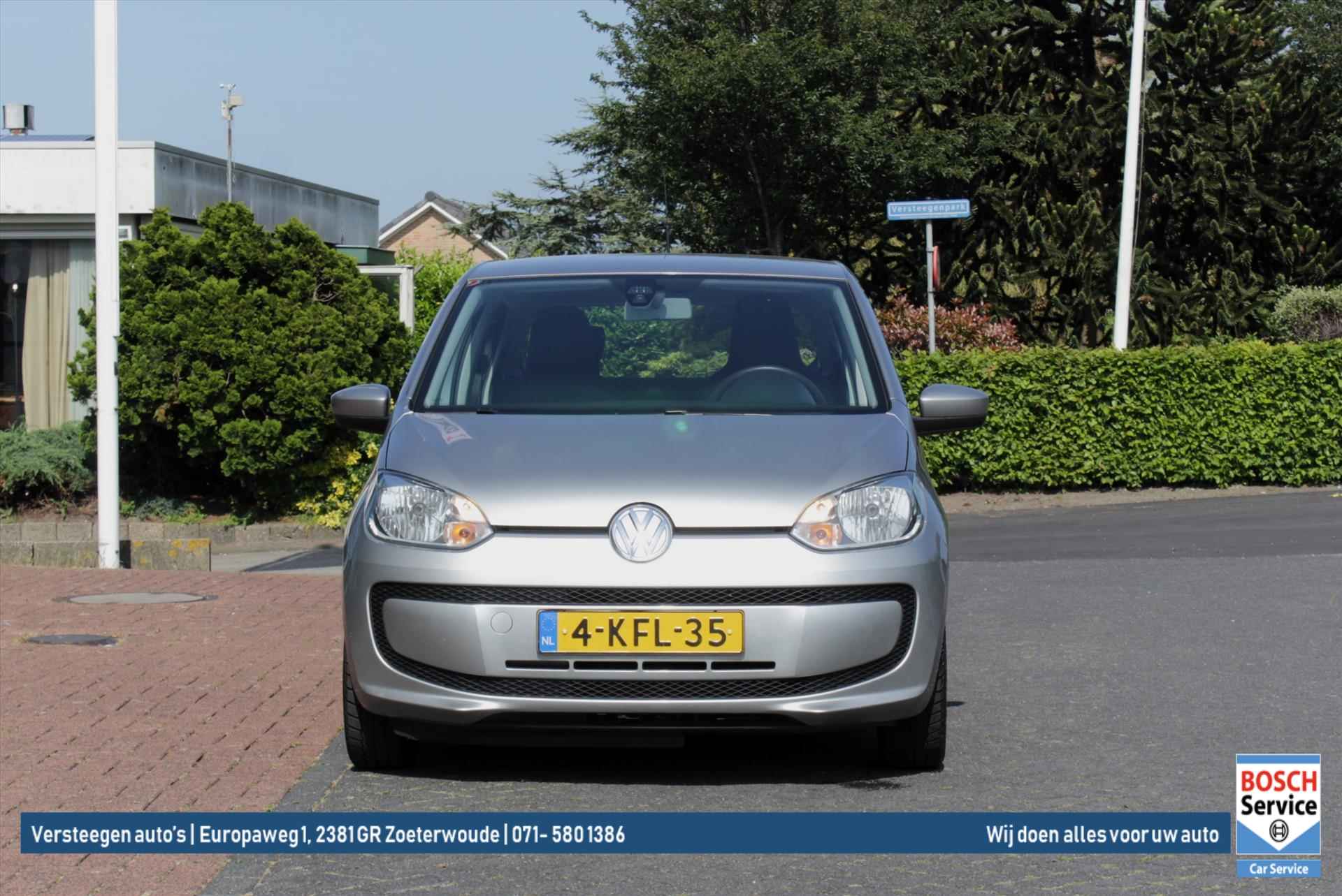 VOLKSWAGEN Up! 1.0 60PK 5D BMT Move up! - 6/31