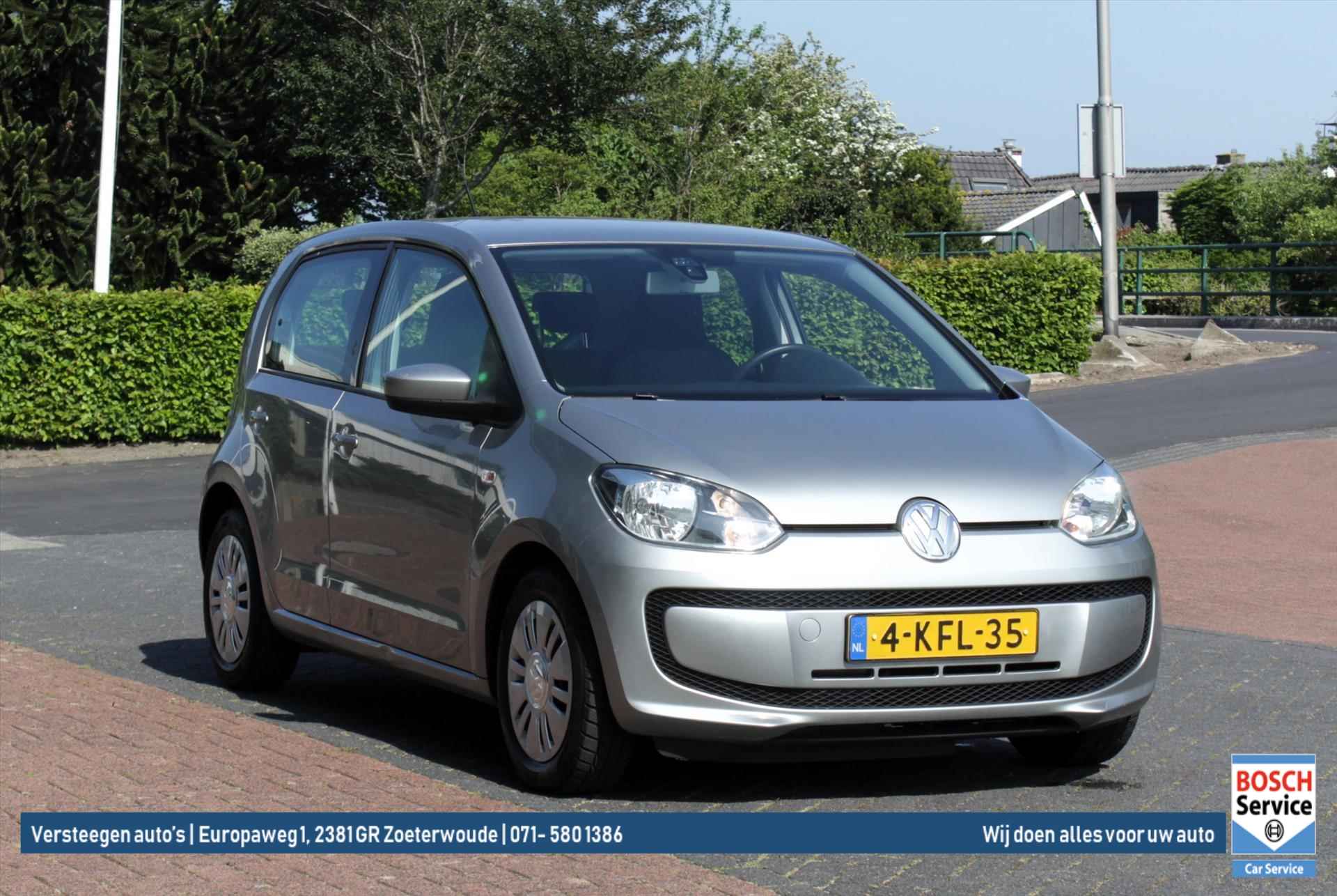 VOLKSWAGEN Up! 1.0 60PK 5D BMT Move up! - 7/31