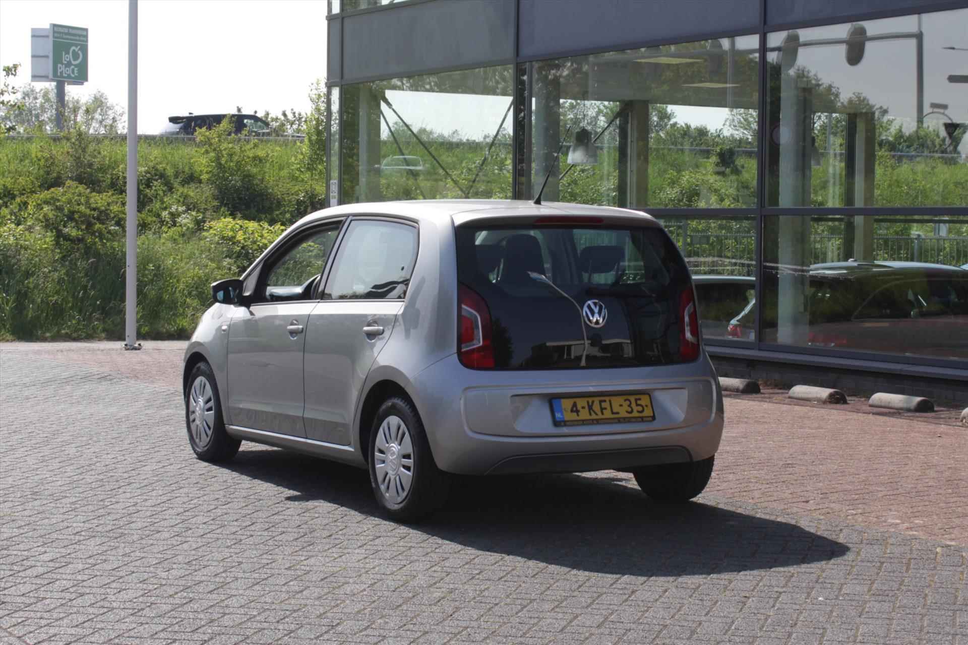 VOLKSWAGEN Up! 1.0 60PK 5D BMT Move up! - 10/31