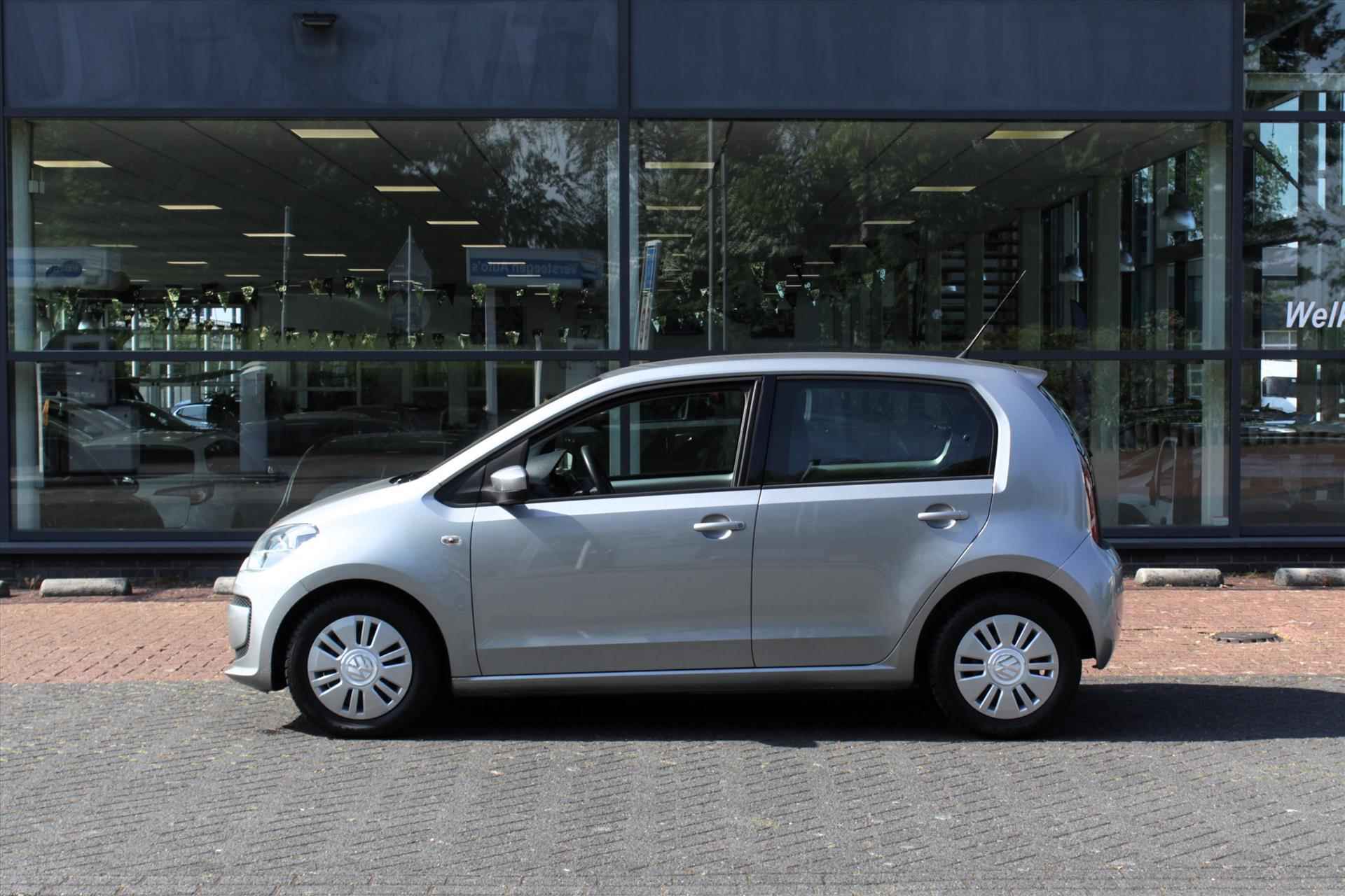 VOLKSWAGEN Up! 1.0 60PK 5D BMT Move up! - 11/31