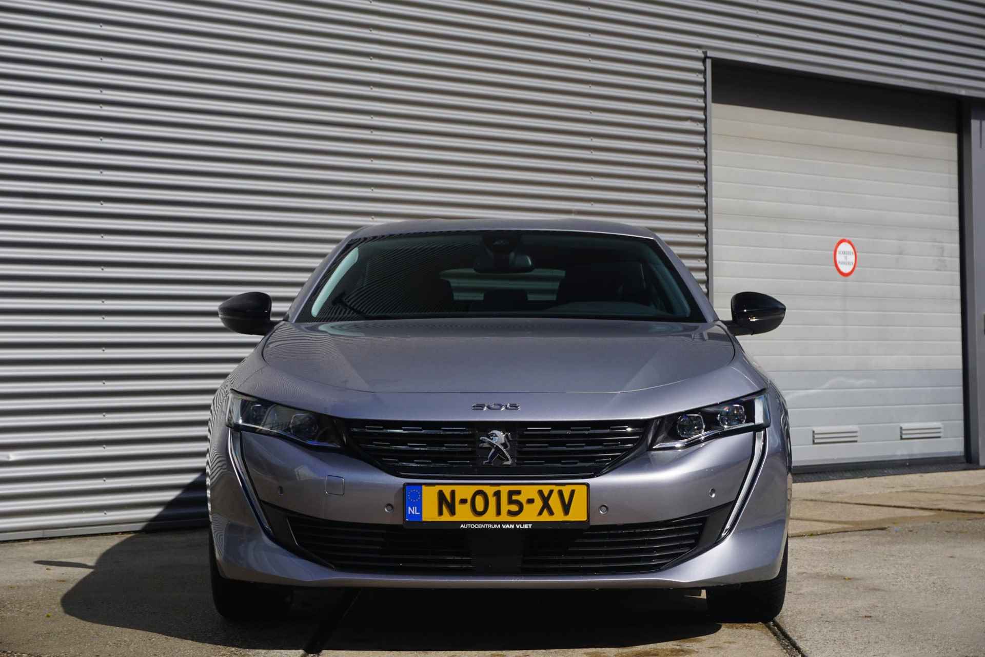 Peugeot 508 1.2 PureTech Allure Pack Business 180° Camera | All-season | Keyless - 4/59