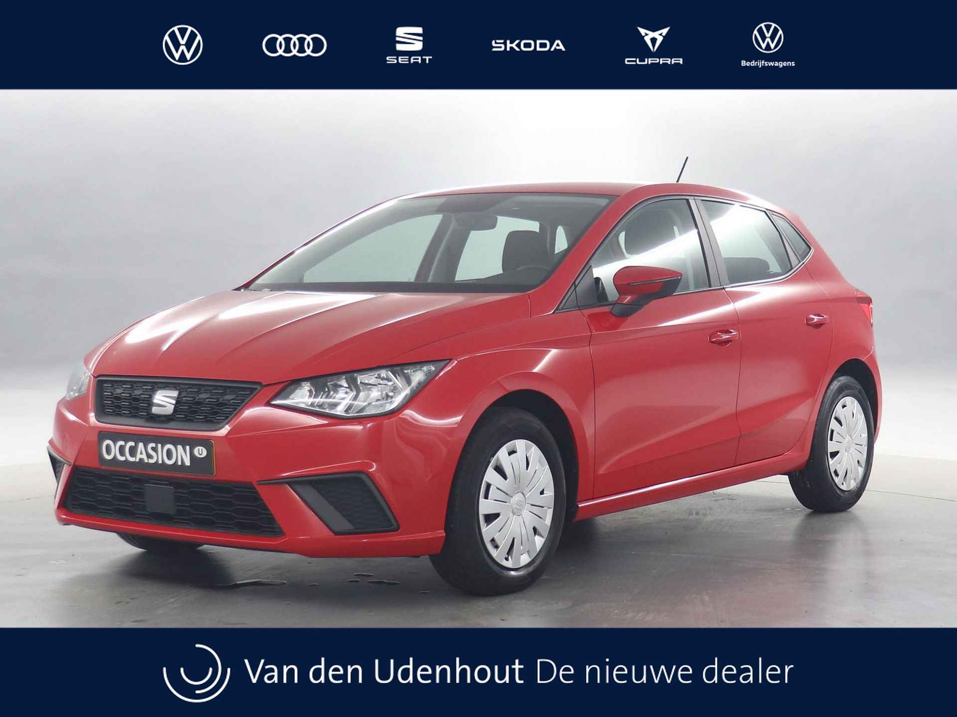 Seat Ibiza BOVAG 40-Puntencheck