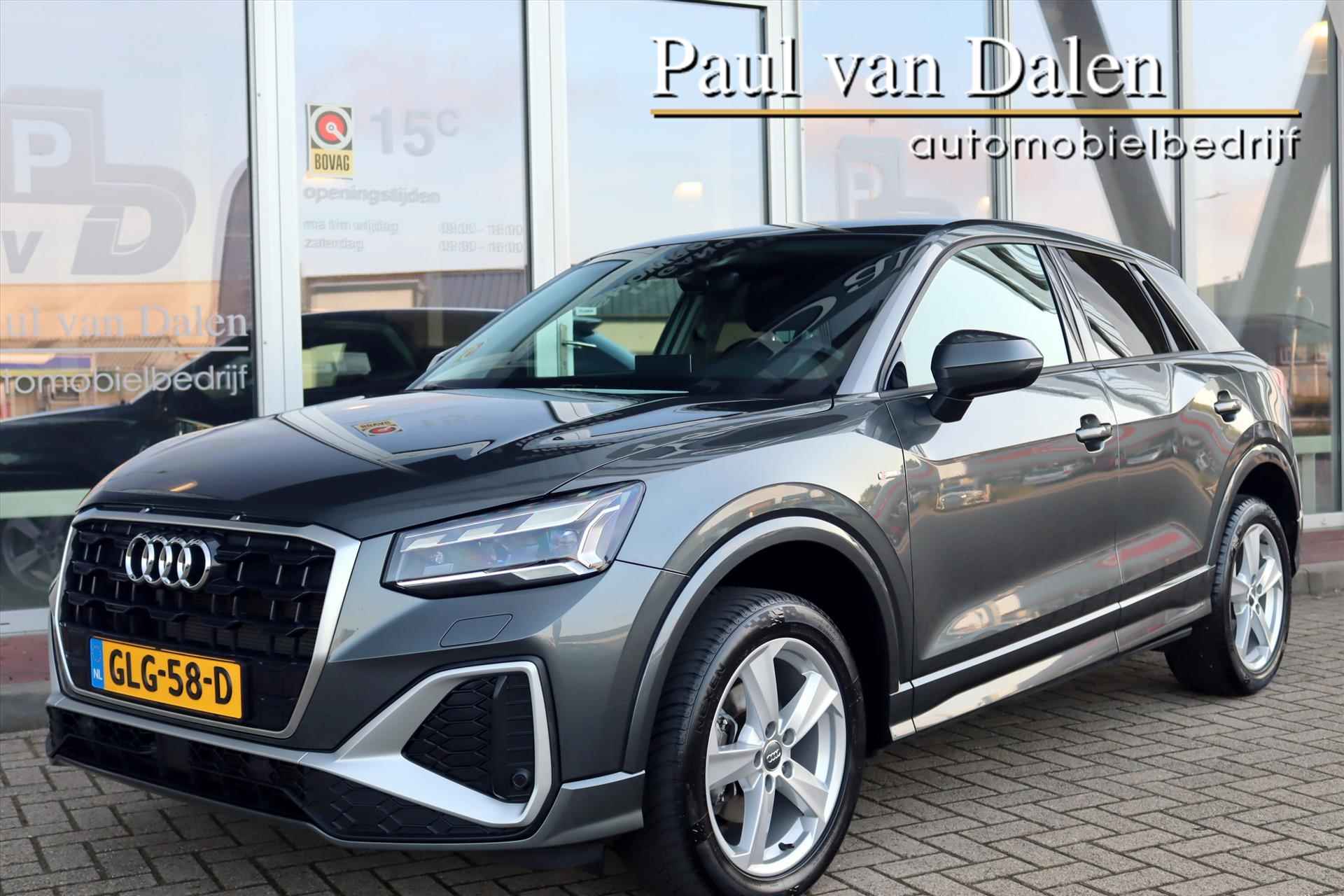 Audi Q2 BOVAG 40-Puntencheck