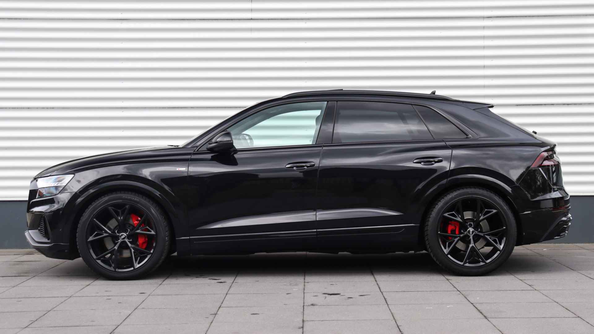 Audi Q8 50 TDI quattro Pro Line S ABT Tuning | Massage | B&O | Panoramadak | Head-up | Stoelventilatie | Trekhaak | Ruitstiksel - 2/35