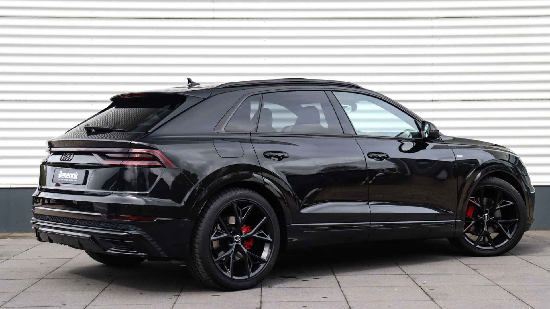 Audi Q8 50 TDI quattro Pro Line S ABT Tuning | Massage | B&O | Panoramadak | Head-up | Stoelventilatie | Trekhaak | Ruitstiksel - 3/35