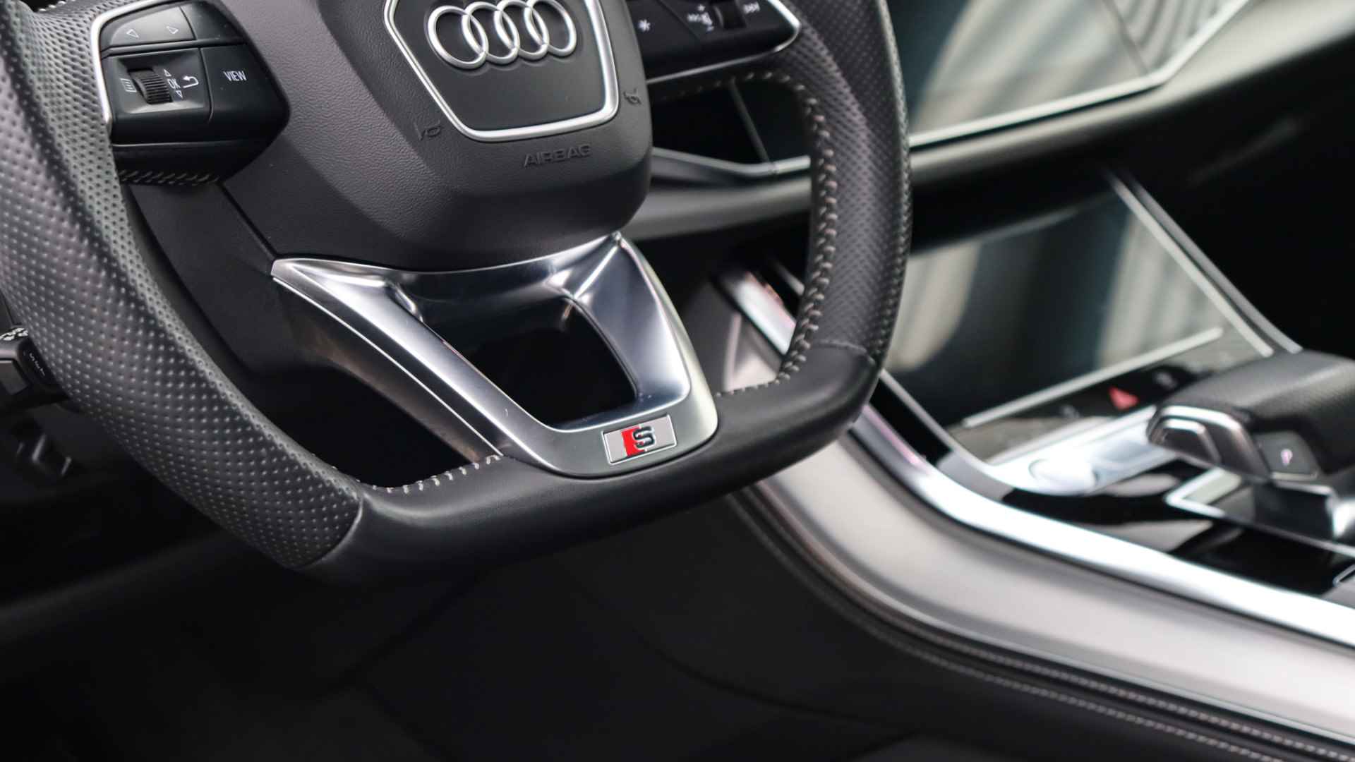 Audi Q8 50 TDI quattro Pro Line S ABT Tuning | Massage | B&O | Panoramadak | Head-up | Stoelventilatie | Trekhaak | Ruitstiksel - 7/35