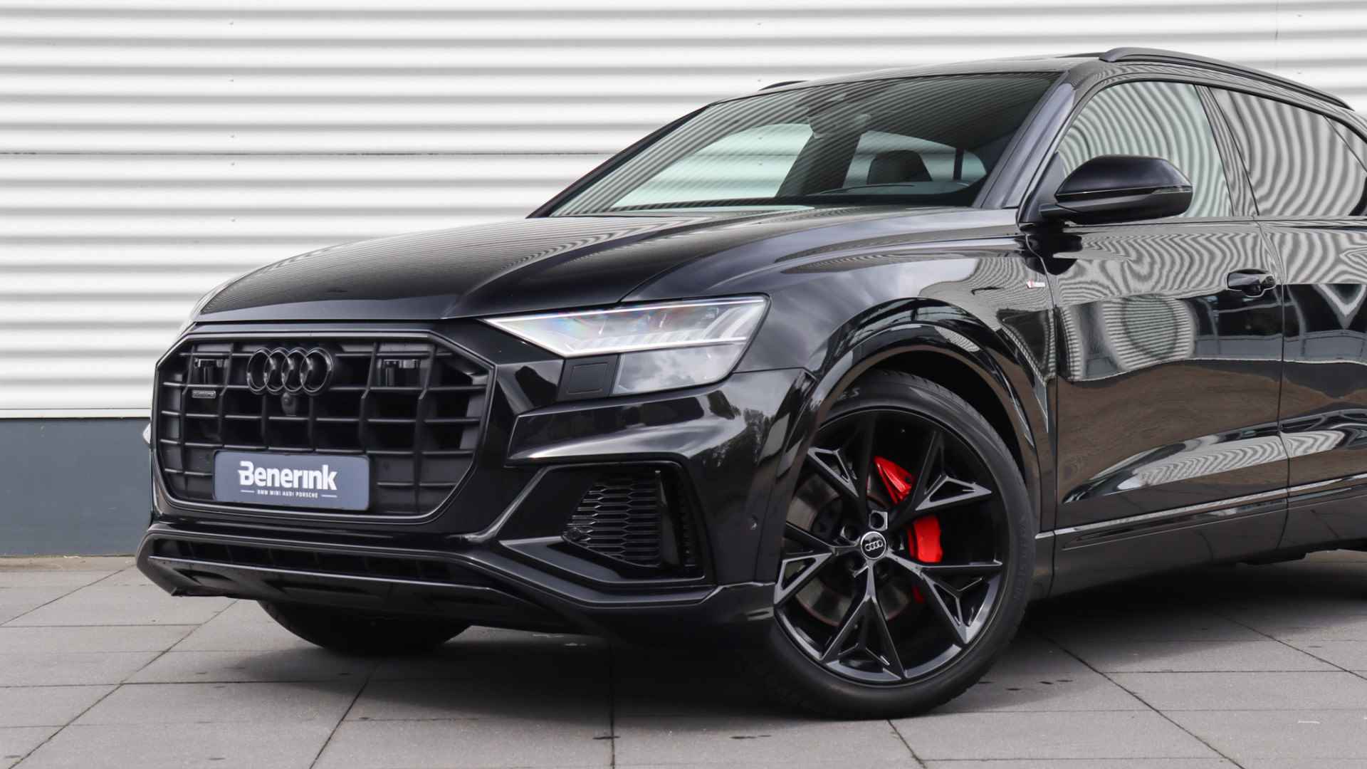 Audi Q8 50 TDI quattro Pro Line S ABT Tuning | Massage | B&O | Panoramadak | Head-up | Stoelventilatie | Trekhaak | Ruitstiksel - 21/35