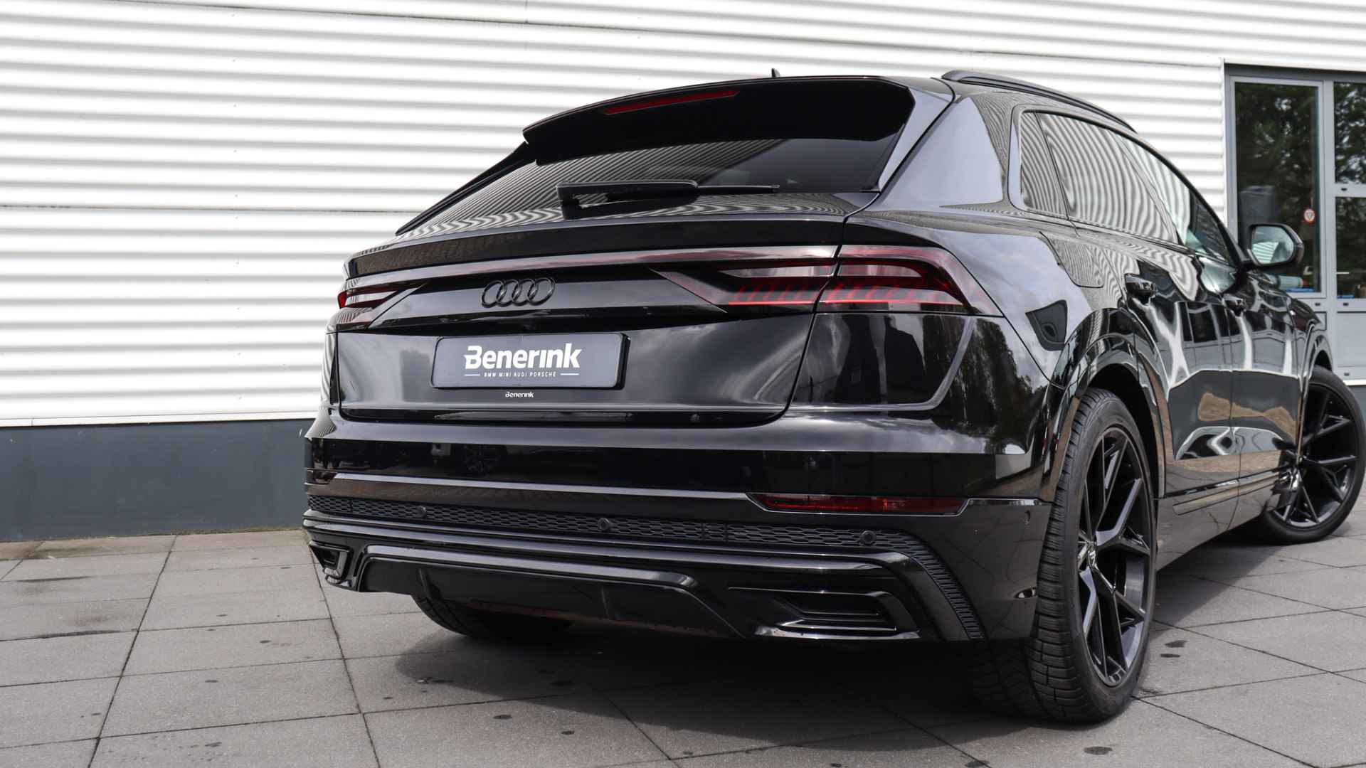 Audi Q8 50 TDI quattro Pro Line S ABT Tuning | Massage | B&O | Panoramadak | Head-up | Stoelventilatie | Trekhaak | Ruitstiksel - 24/35