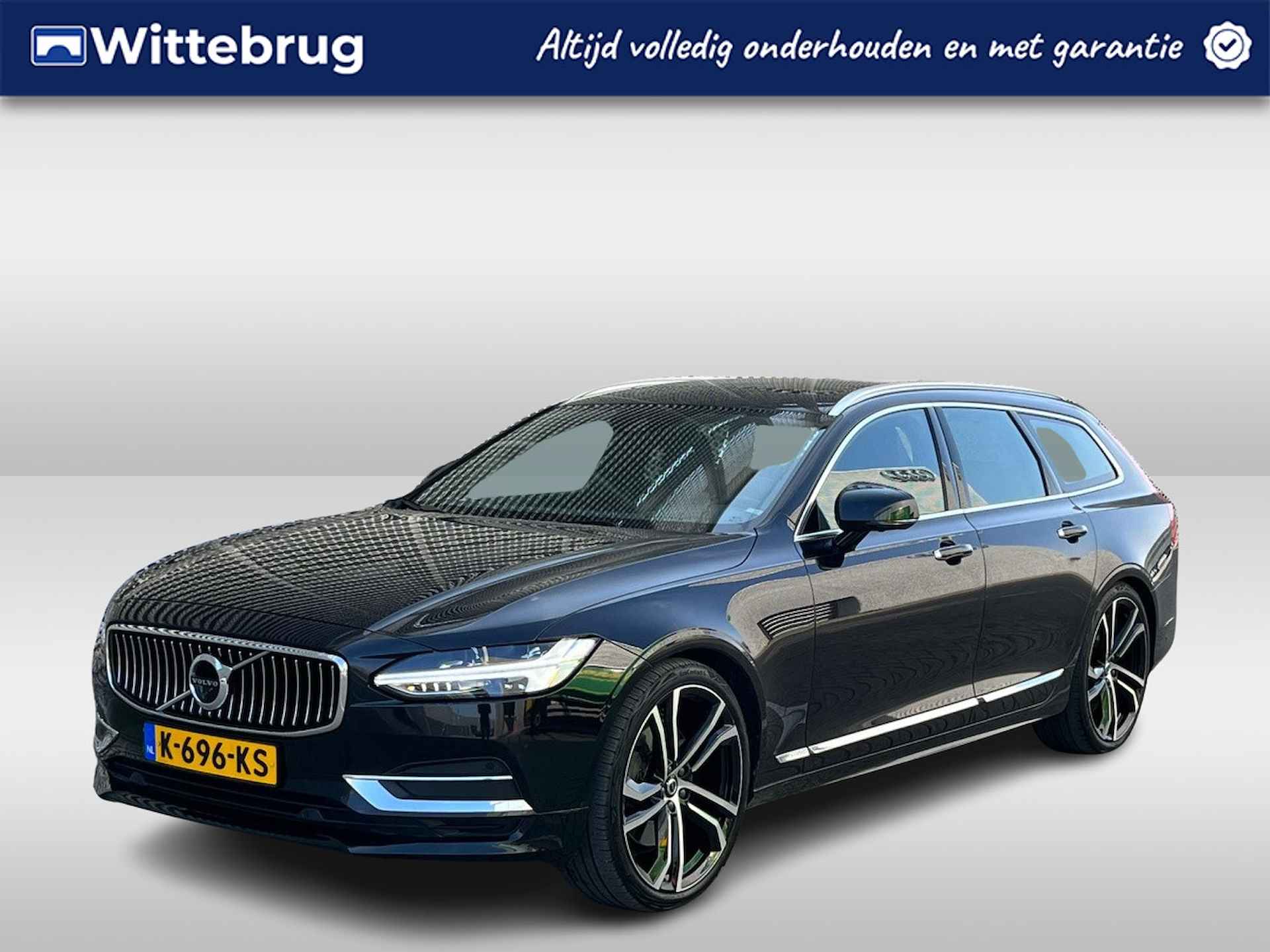 Volvo V90 BOVAG 40-Puntencheck