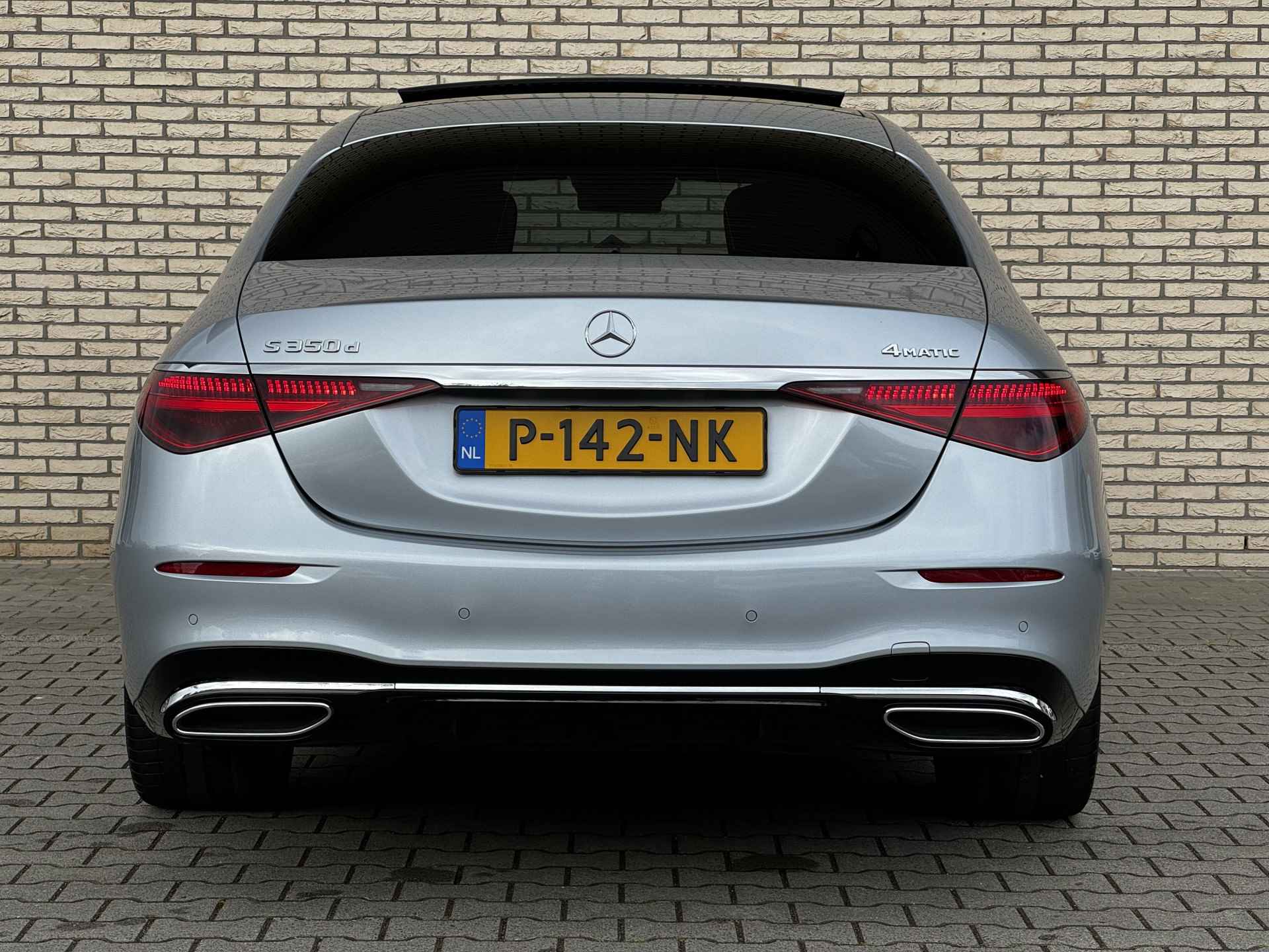 Mercedes-Benz S-Klasse S 350d 4-Matic Premium AMG Line | Panoramadak | Stoelventilatie voor en achter | Head-Up display - 5/15